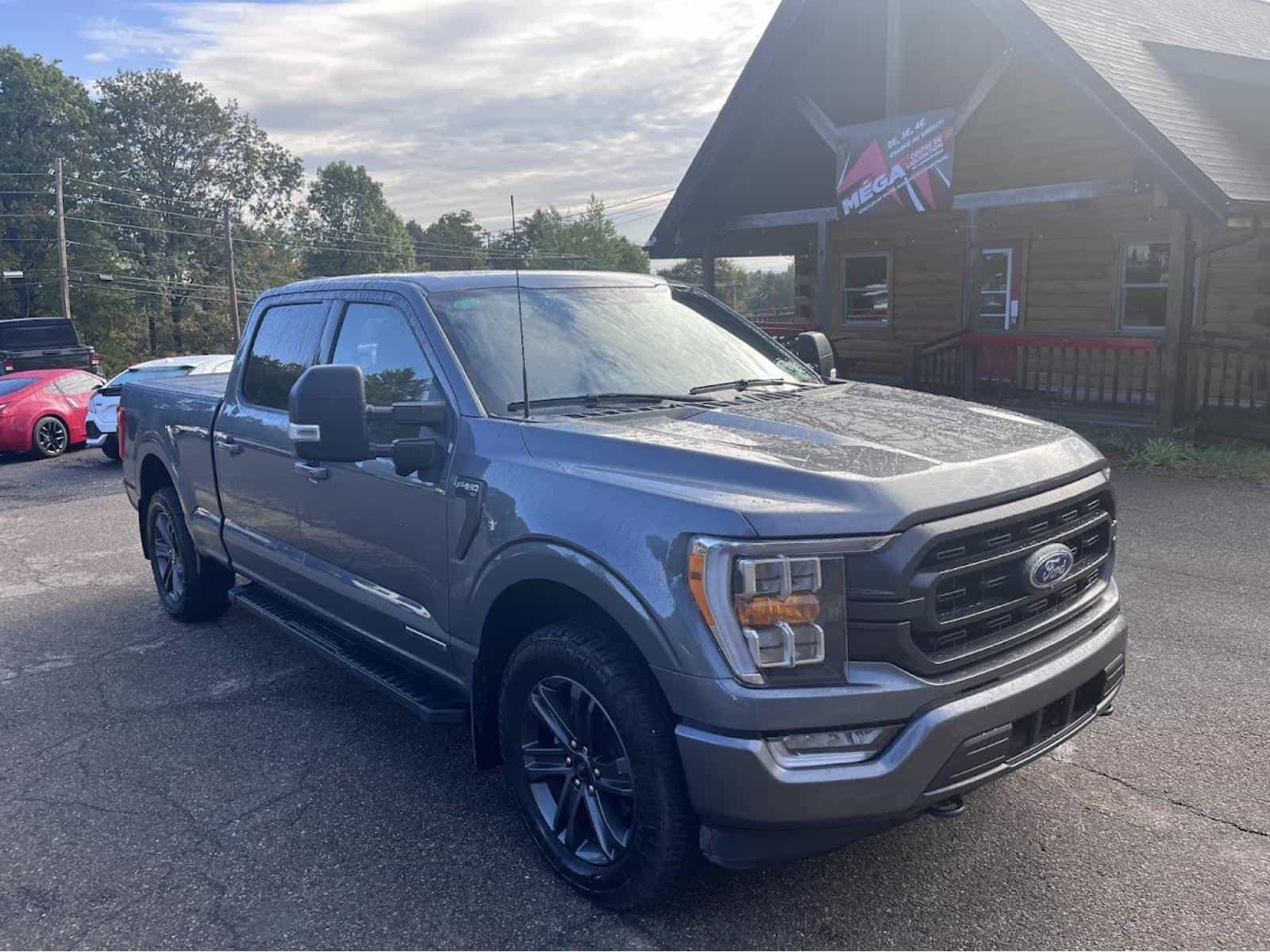 Image 2 Ford F150 SUPERCREW XLT 2023