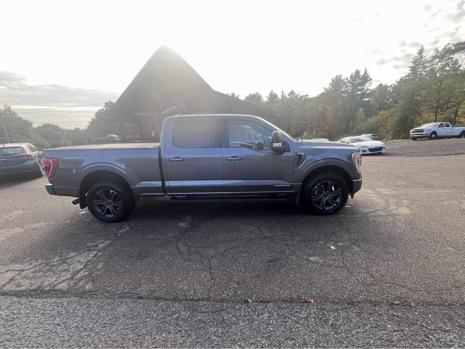 Image 5 Ford F150 SUPERCREW XLT 2023