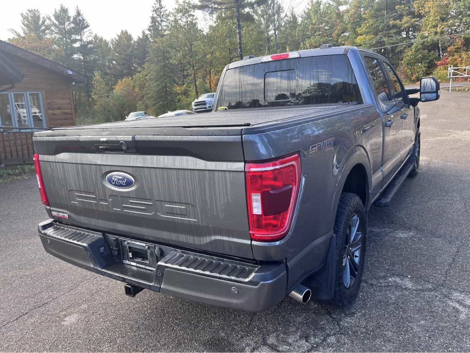 Image 8 Ford F150 SUPERCREW XLT 2023