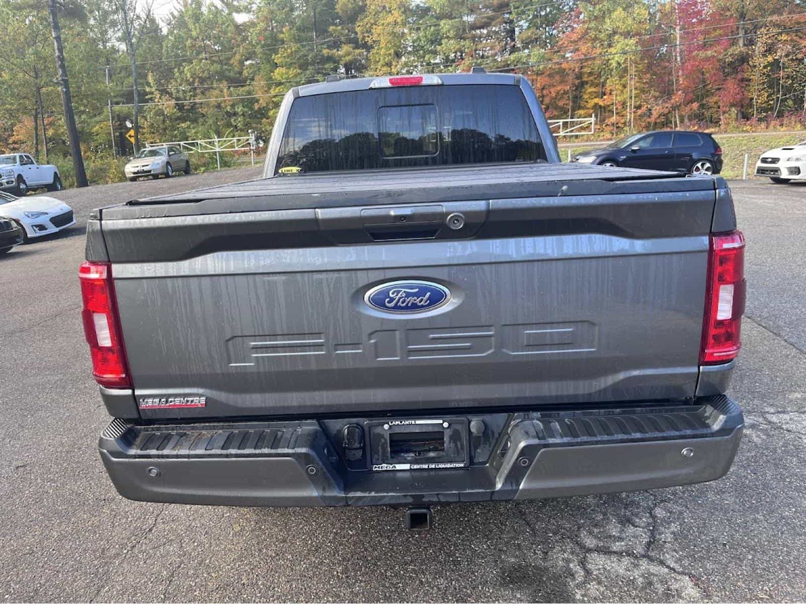 Image 9 Ford F150 SUPERCREW XLT 2023