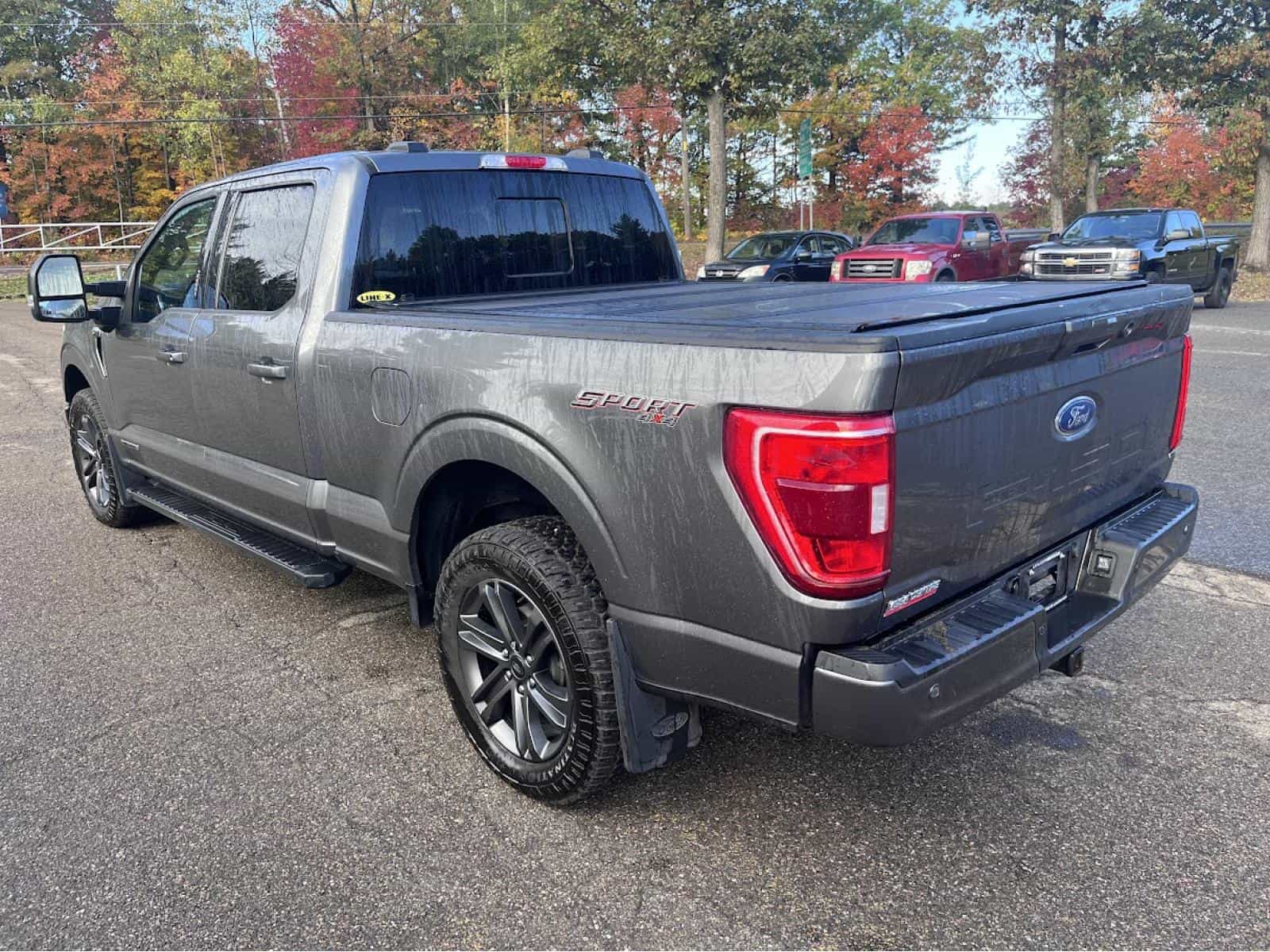 Image 11 Ford F150 SUPERCREW XLT 2023