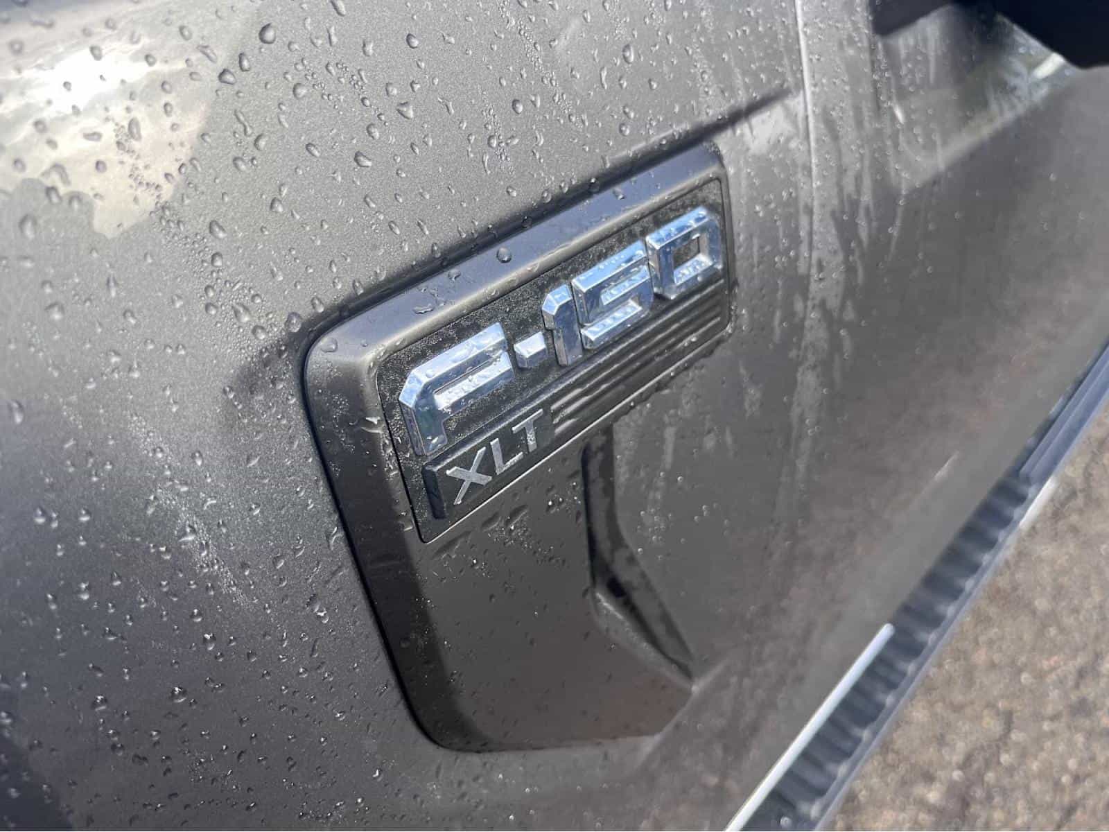 Image 20 Ford F150 SUPERCREW XLT 2023