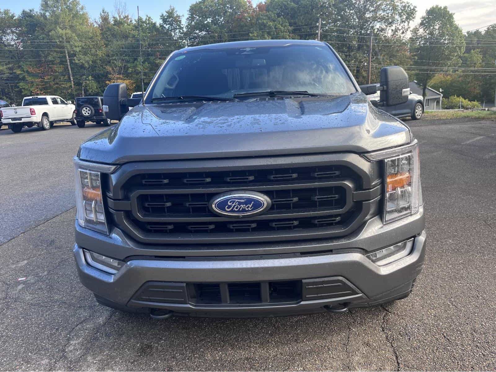 Image 15 Ford F150 SUPERCREW XLT 2023