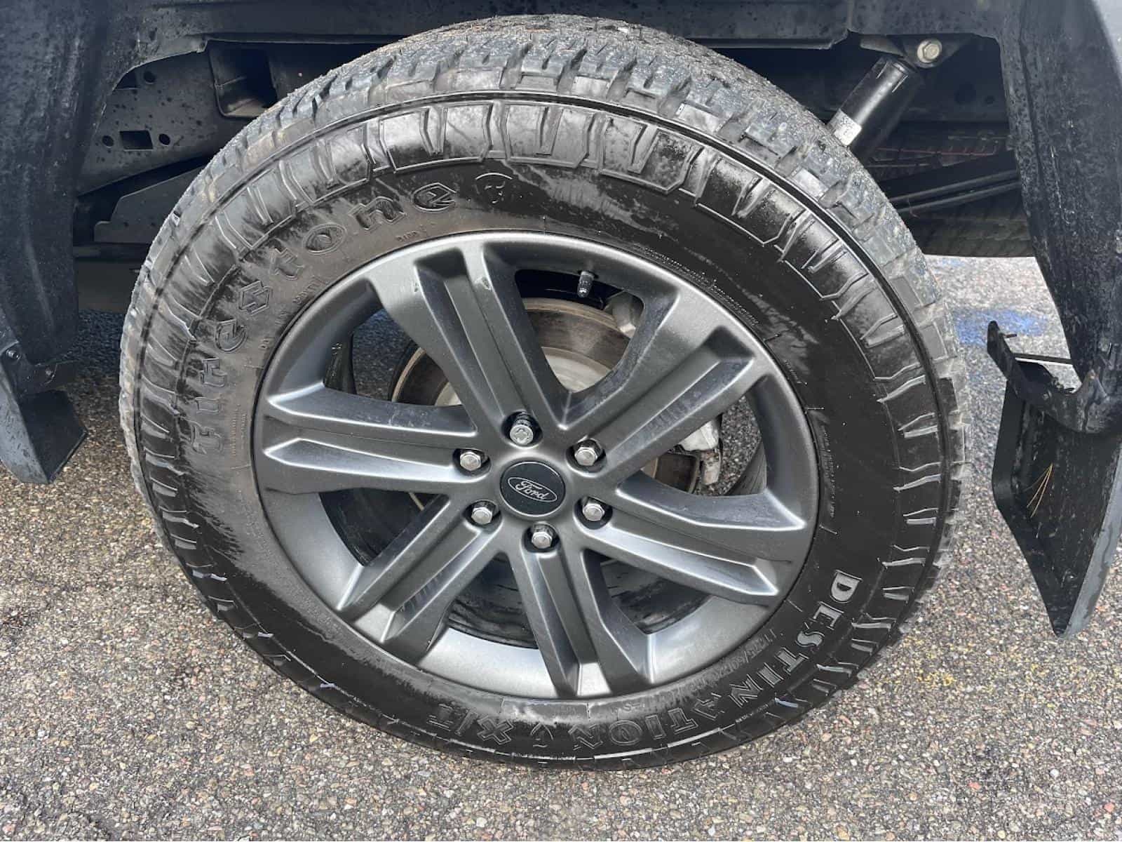 Image 22 Ford F150 SUPERCREW XLT 2023