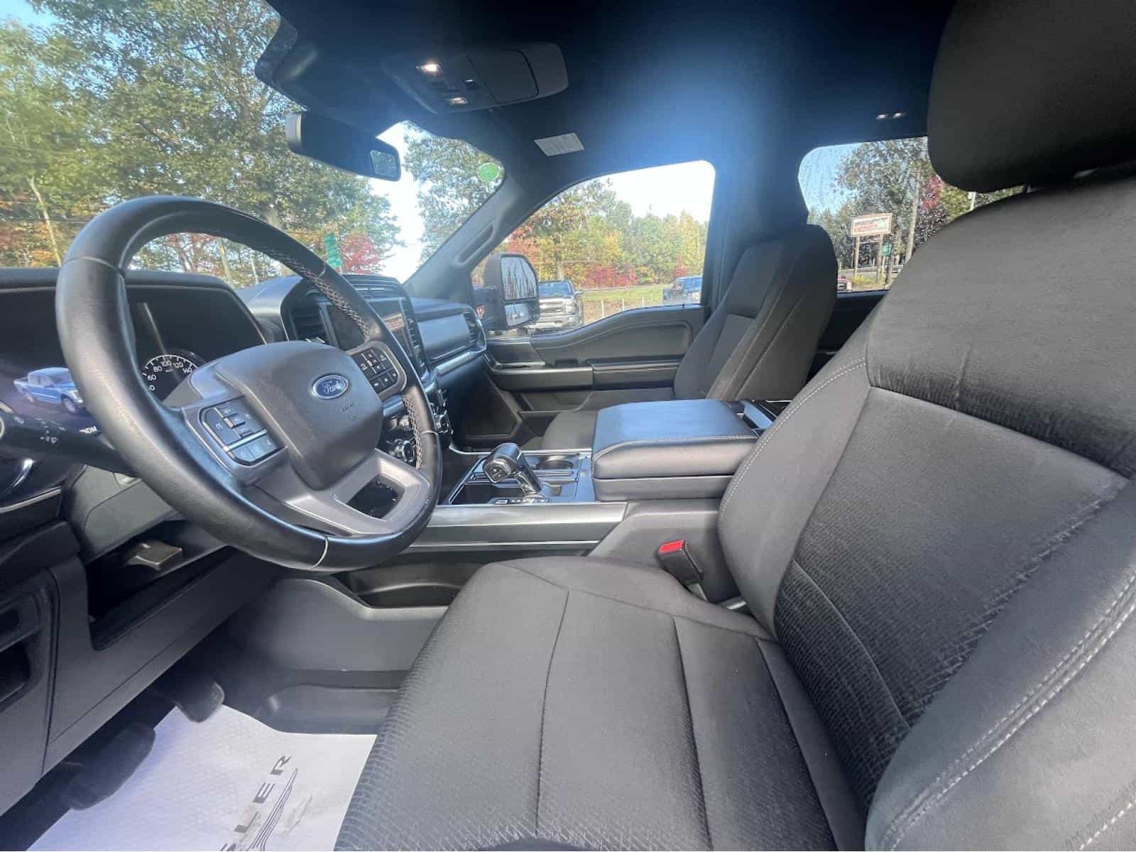 2023 Ford F150 SUPERCREW XLT - Image 18