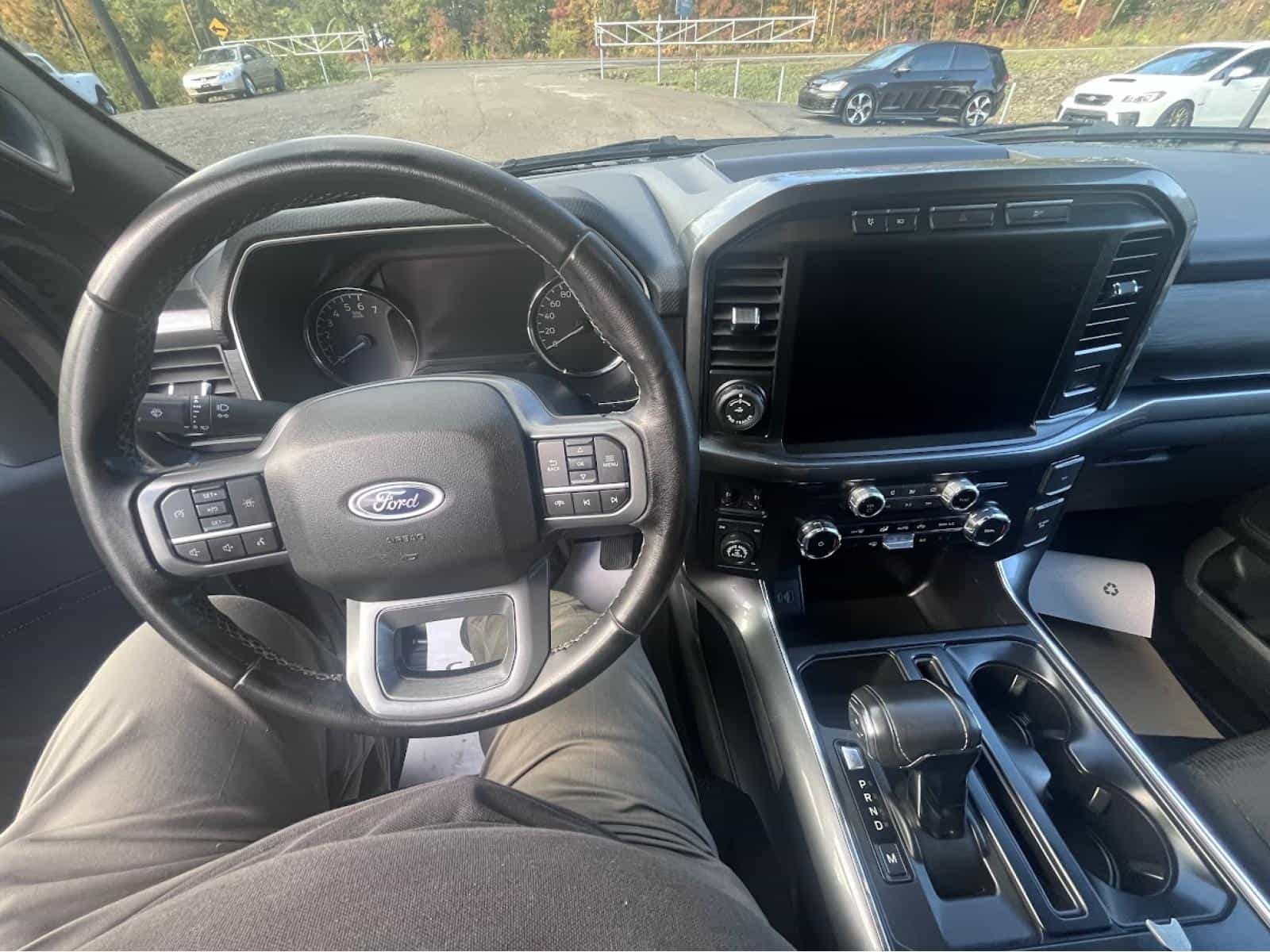 Image 19 Ford F150 SUPERCREW XLT 2023