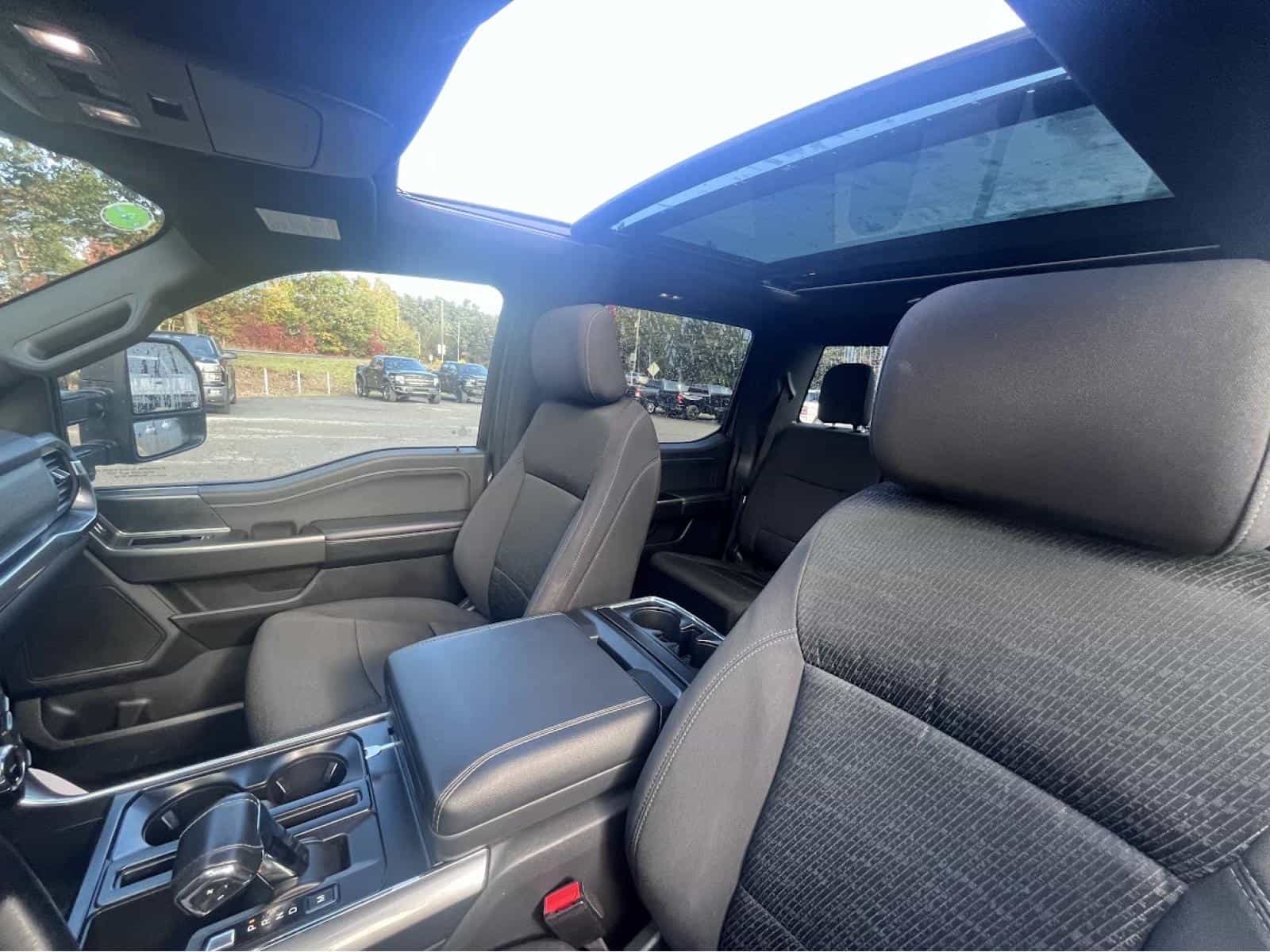 Image 21 Ford F150 SUPERCREW XLT 2023