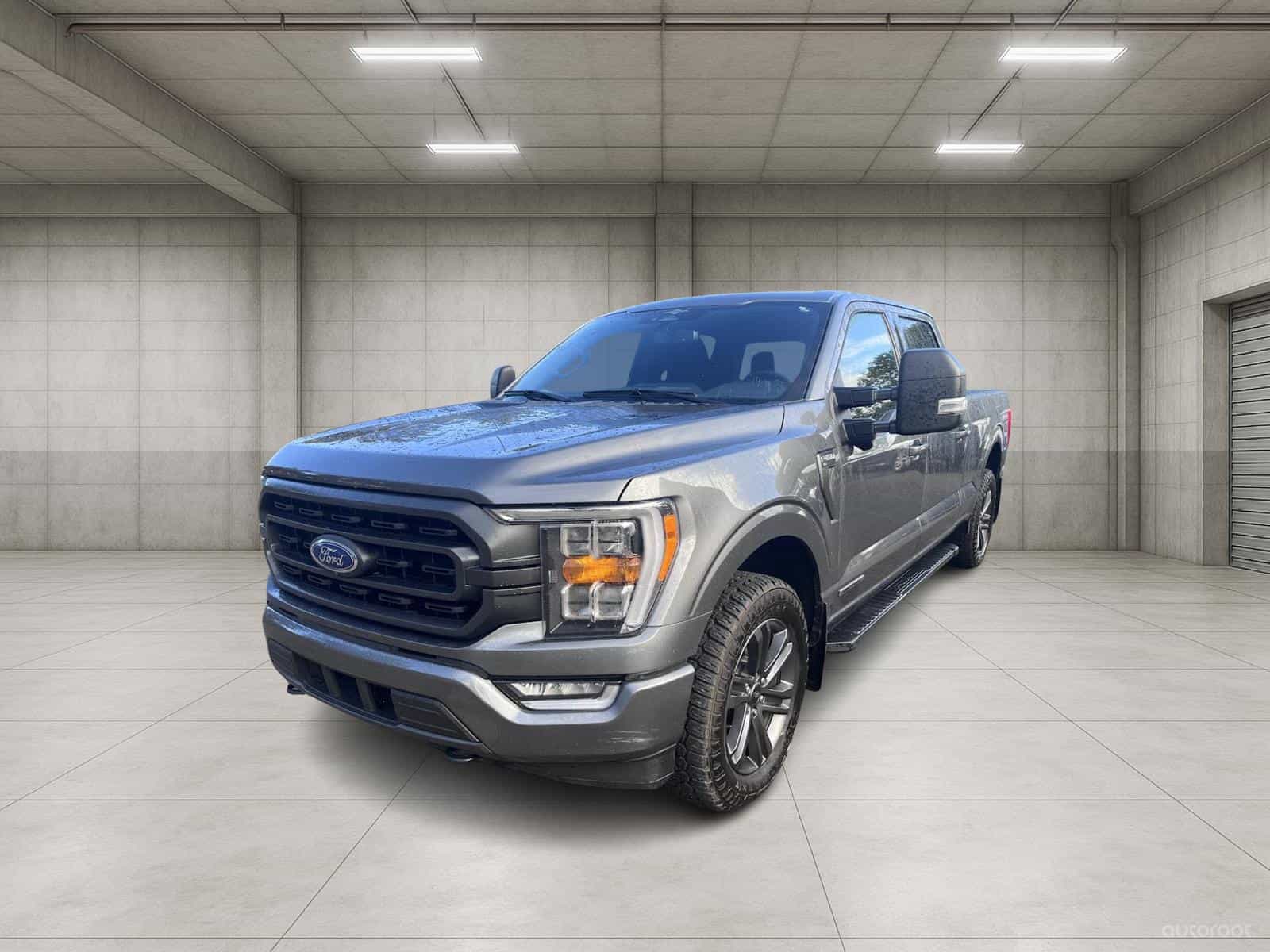 Image 1 Ford F150 SUPERCREW XLT 2023