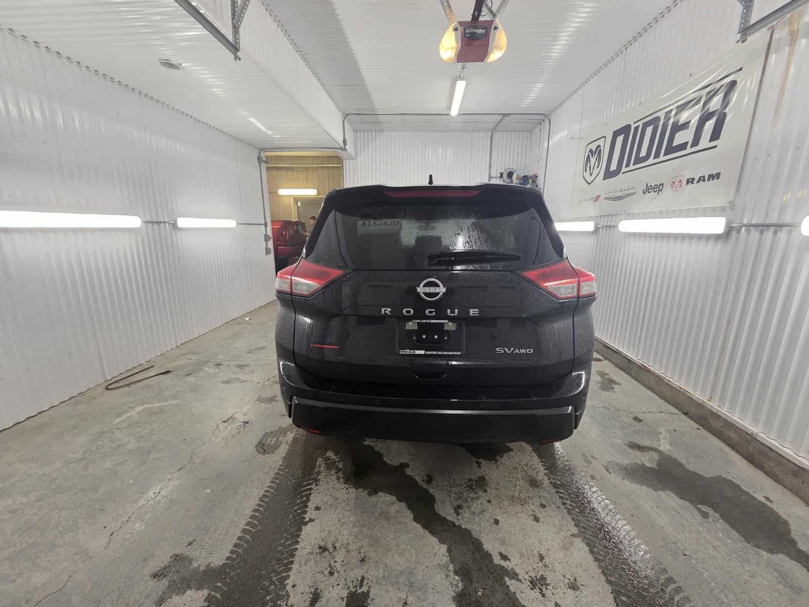 Image 6 Nissan Rogue SV Moonroof 2024