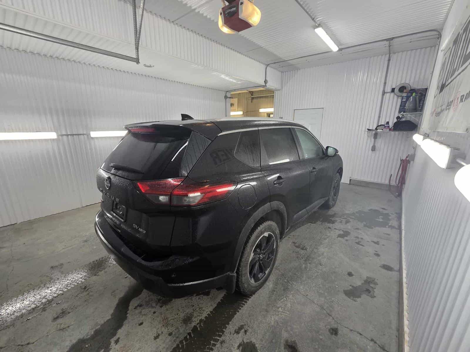 Image 7 Nissan Rogue SV Moonroof 2024