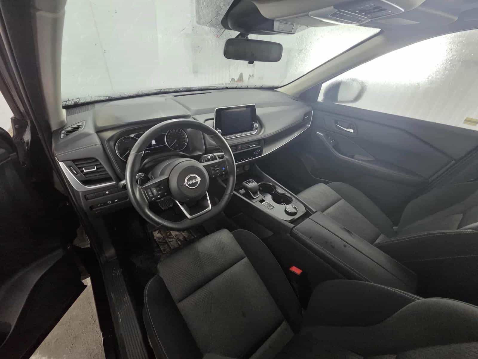 Image 8 Nissan Rogue SV Moonroof 2024