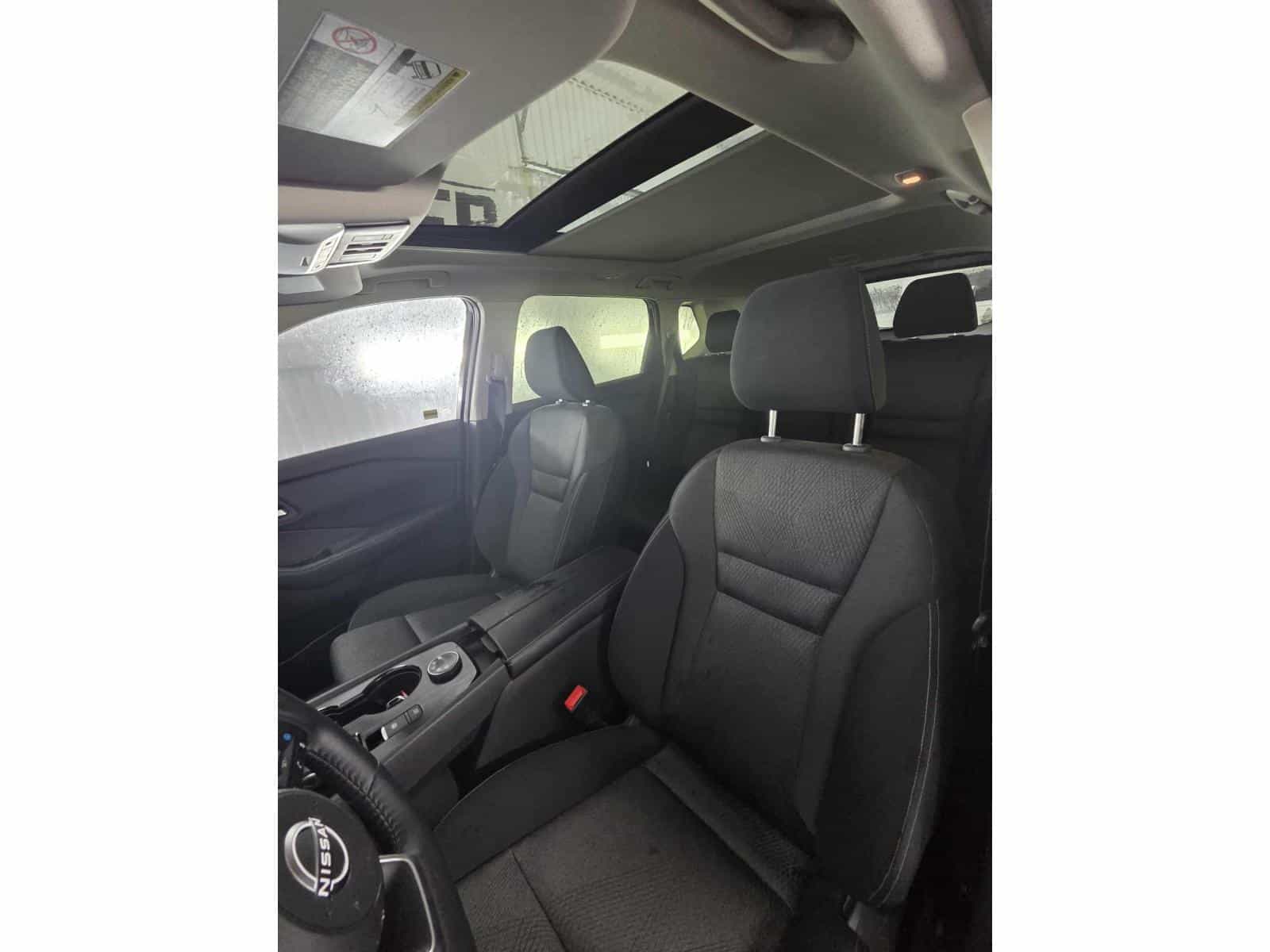 Image 9 Nissan Rogue SV Moonroof 2024