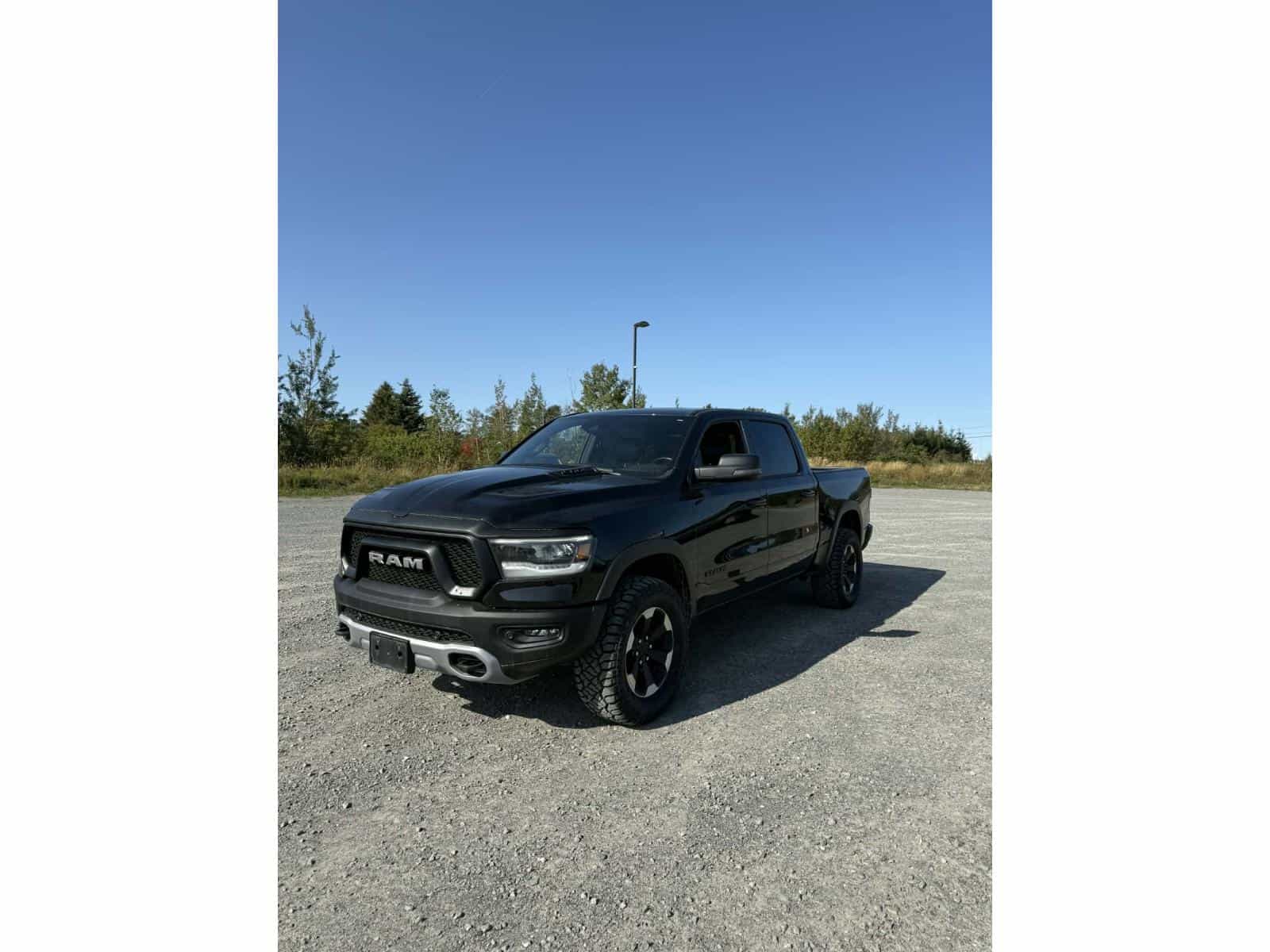 2023 RAM 1500 REBEL Rebel - Image 1