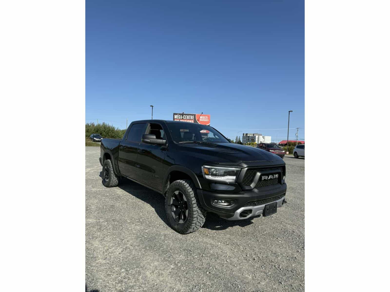 2023 RAM 1500 REBEL Rebel - Image 5