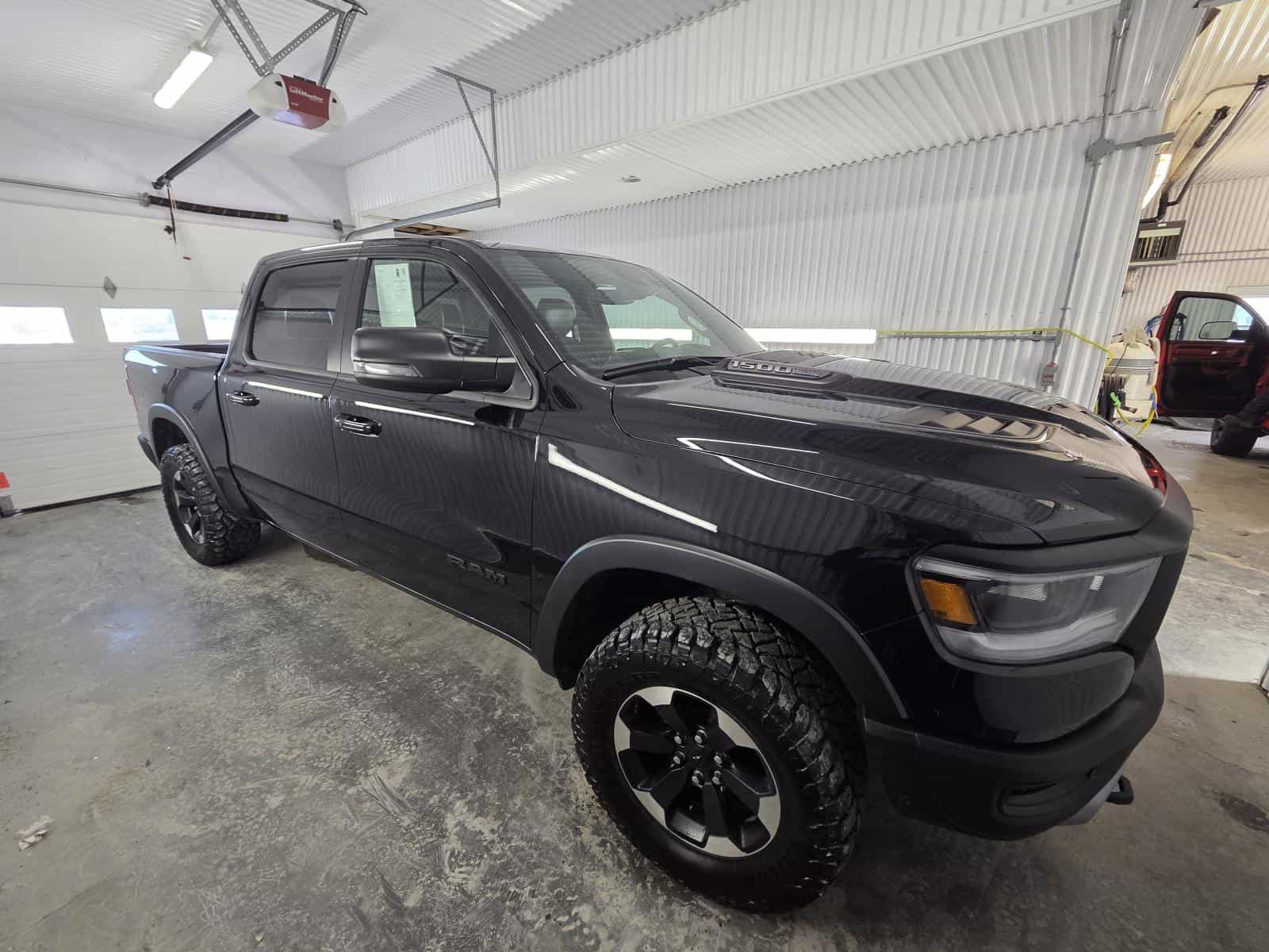 Image 1 RAM 1500 REBEL Rebel 2023