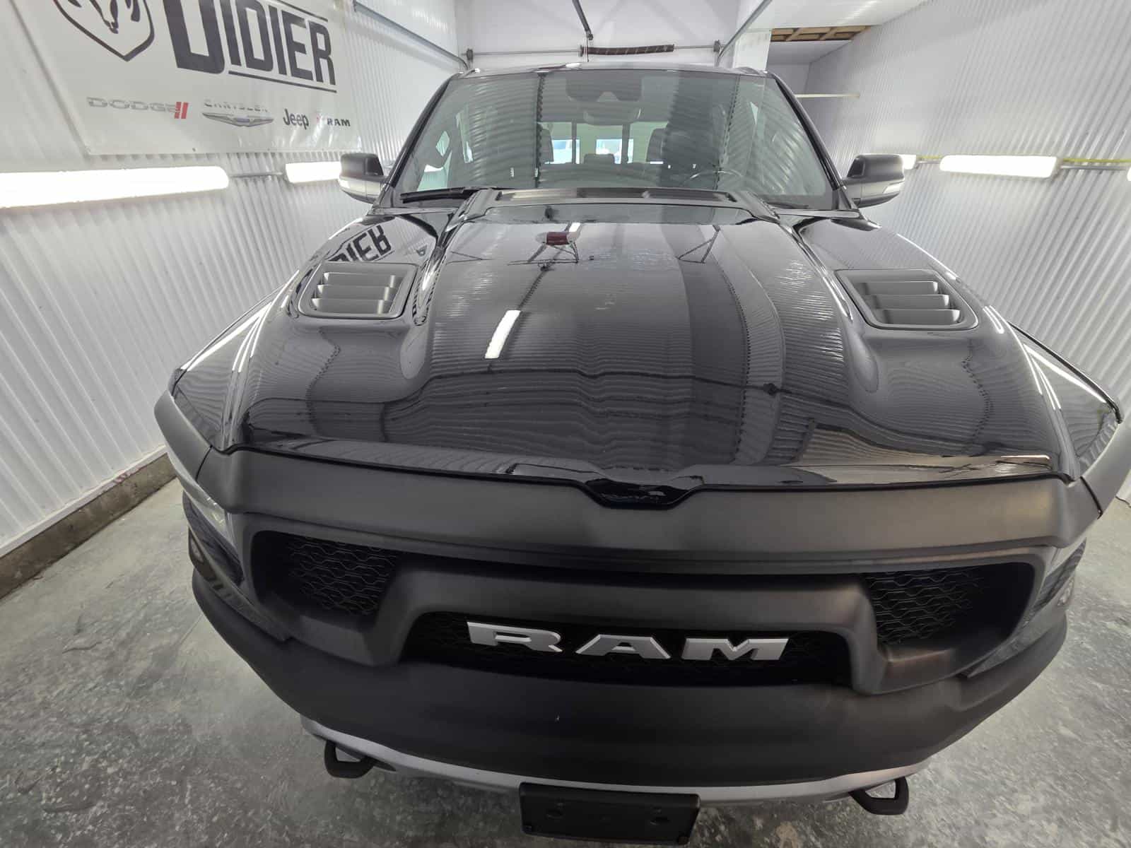 Image 5 RAM 1500 REBEL Rebel 2023