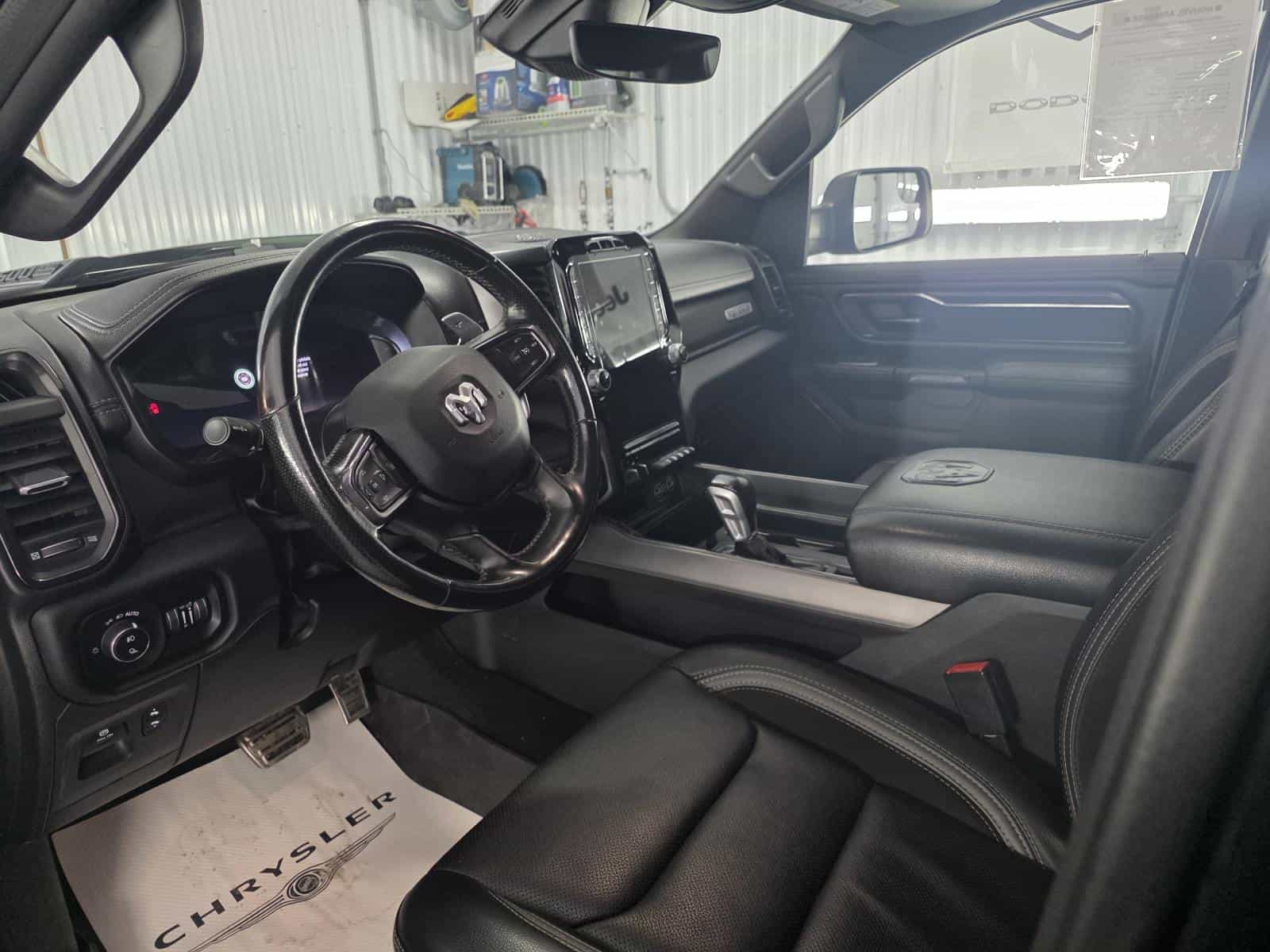 Image 6 RAM 1500 REBEL Rebel 2023