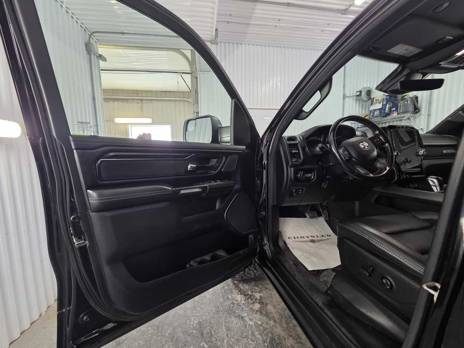 Image 7 RAM 1500 REBEL Rebel 2023