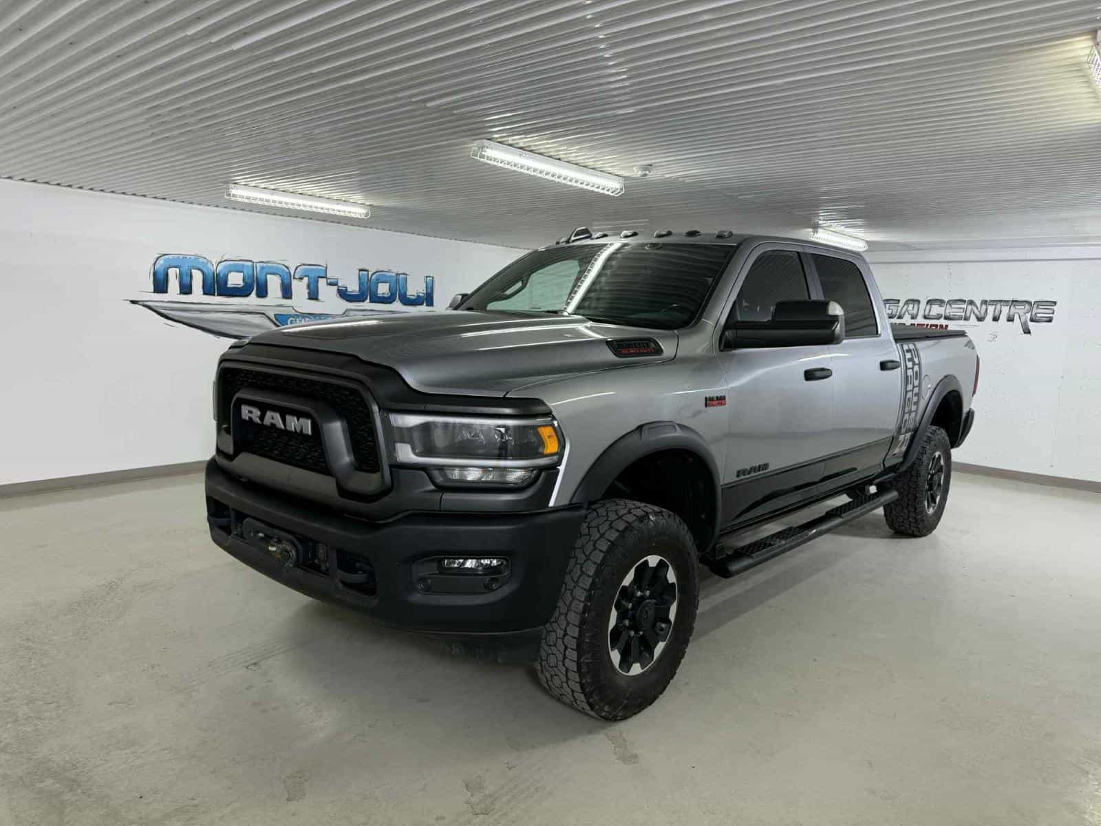 Image 9 RAM 2500 Powerwagon 2020