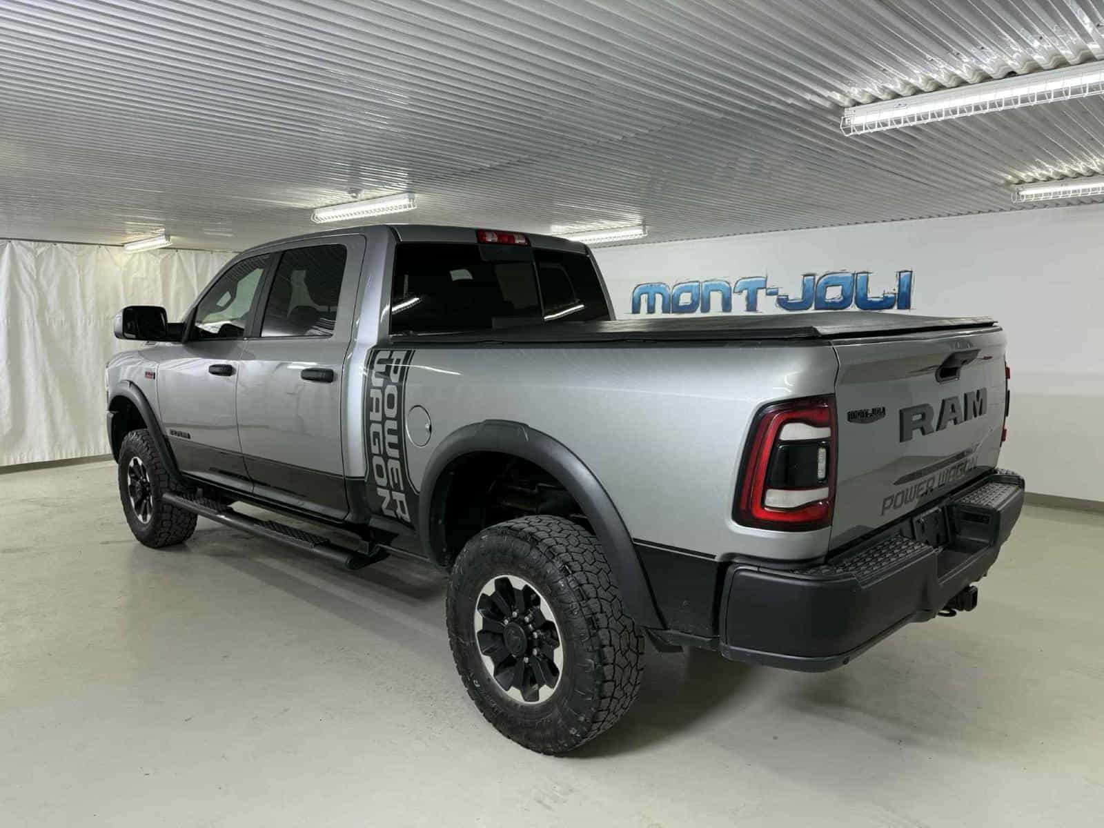 Image 7 RAM 2500 Powerwagon 2020