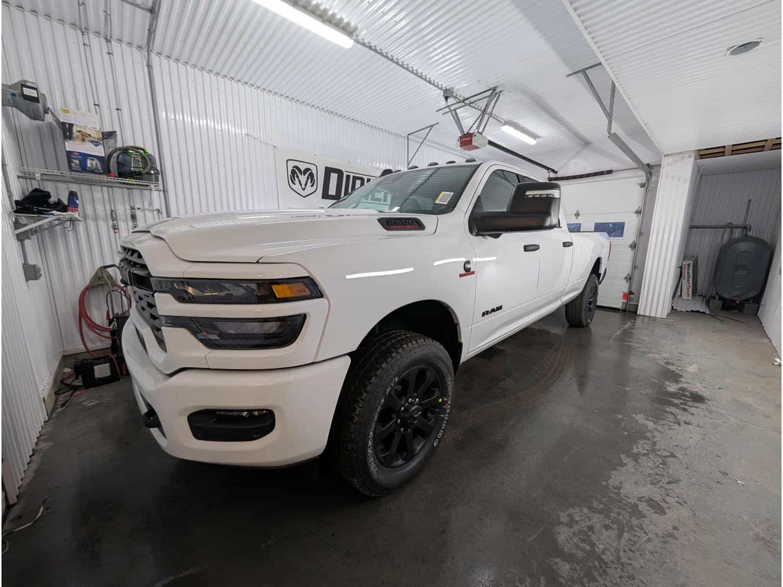 2026 RAM 2500 Big Horn - Image 1