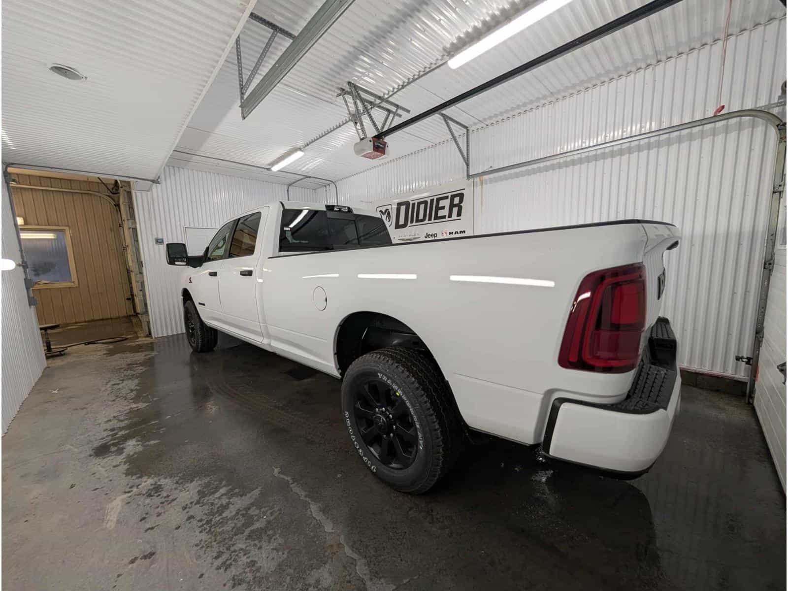 2026 RAM 2500 Big Horn - Image 4