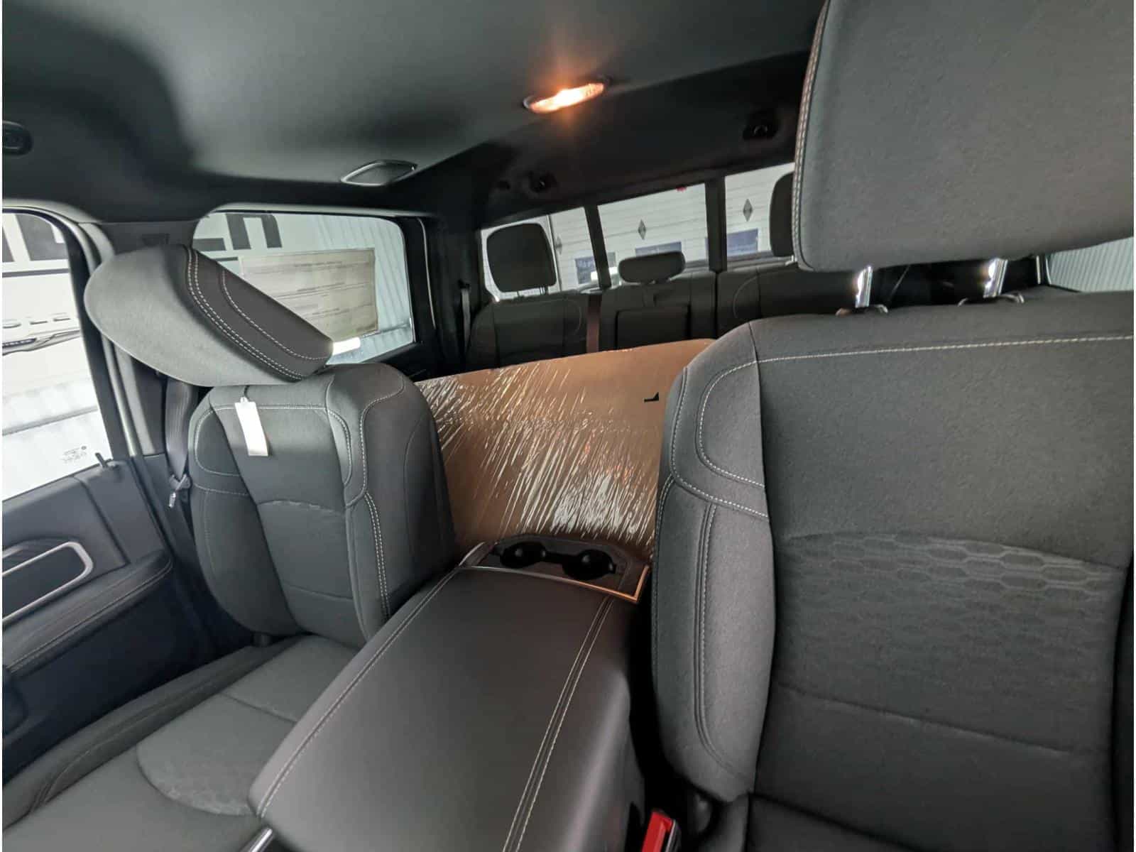 2026 RAM 2500 Big Horn - Image 8