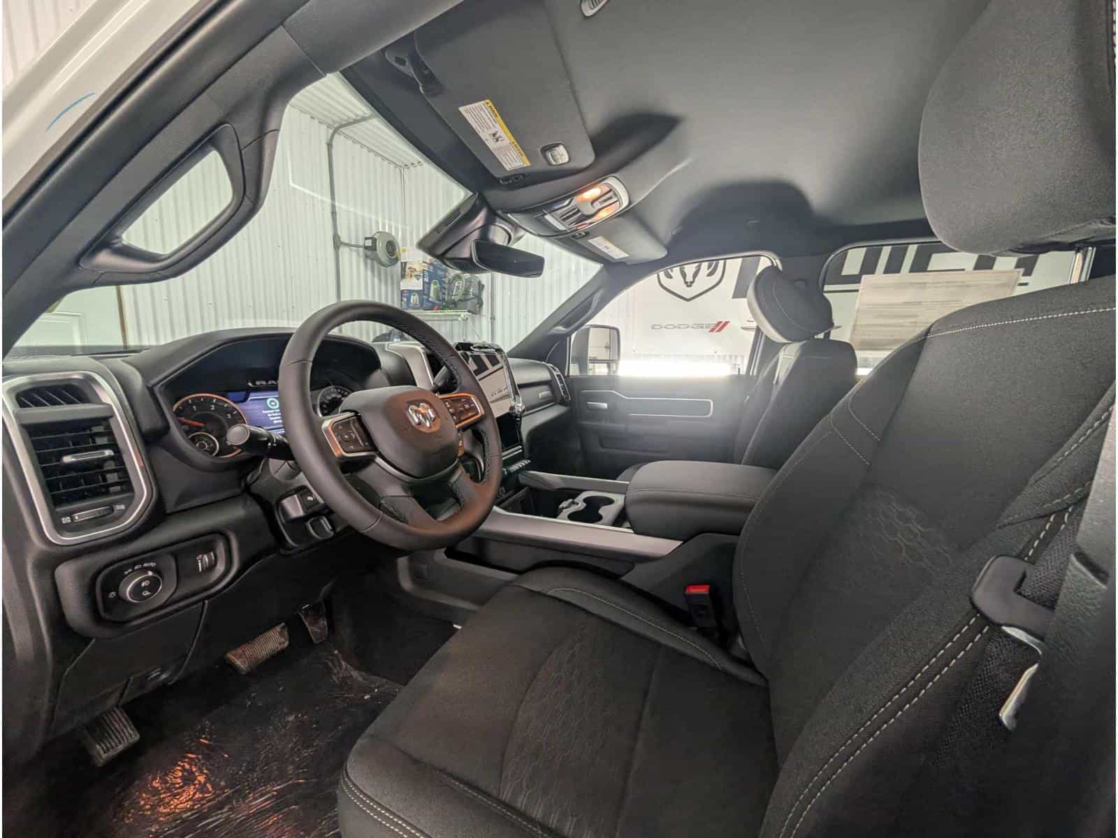 2026 RAM 2500 Big Horn - Image 6