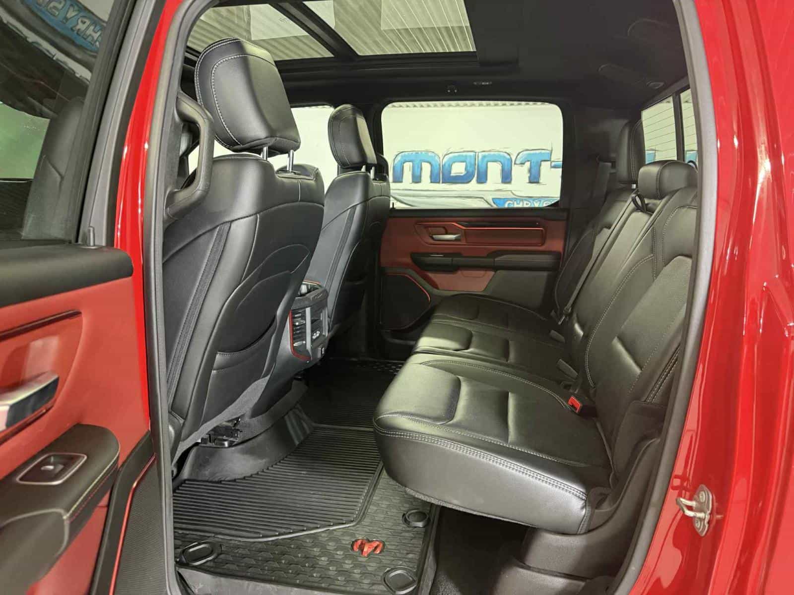 Image 11 RAM 1500 REBEL Rebel 2022