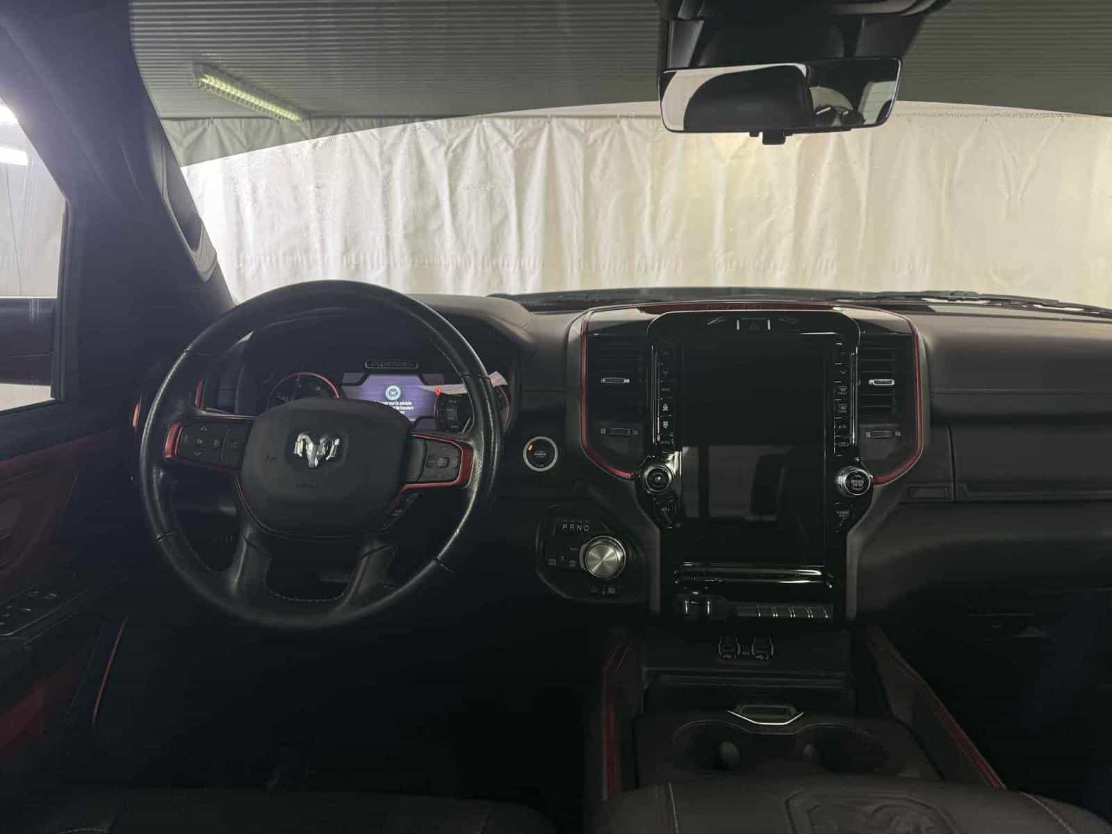 Image 14 RAM 1500 REBEL Rebel 2022