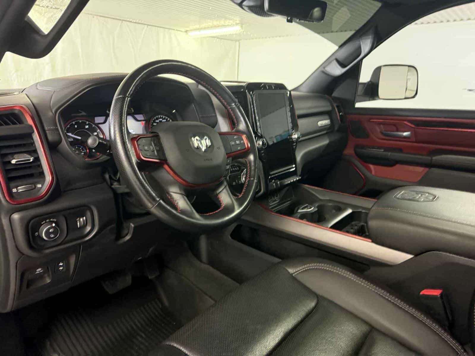 Image 13 RAM 1500 REBEL Rebel 2022