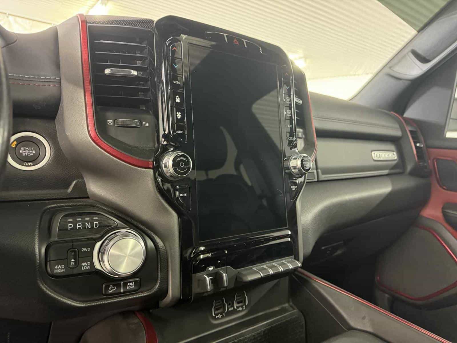 Image 15 RAM 1500 REBEL Rebel 2022