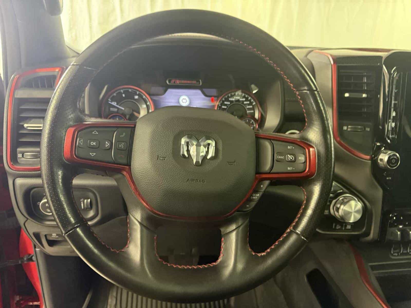 Image 12 RAM 1500 REBEL Rebel 2022