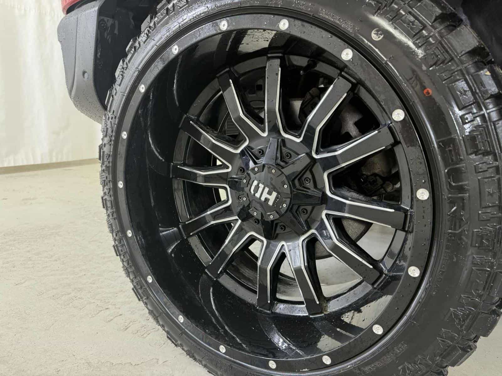 Image 10 RAM 1500 REBEL Rebel 2022