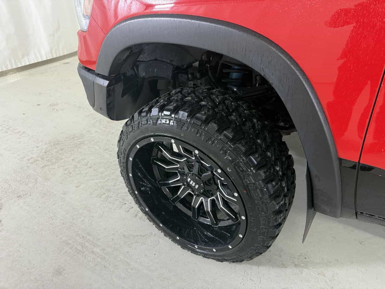 Image 9 RAM 1500 REBEL Rebel 2022