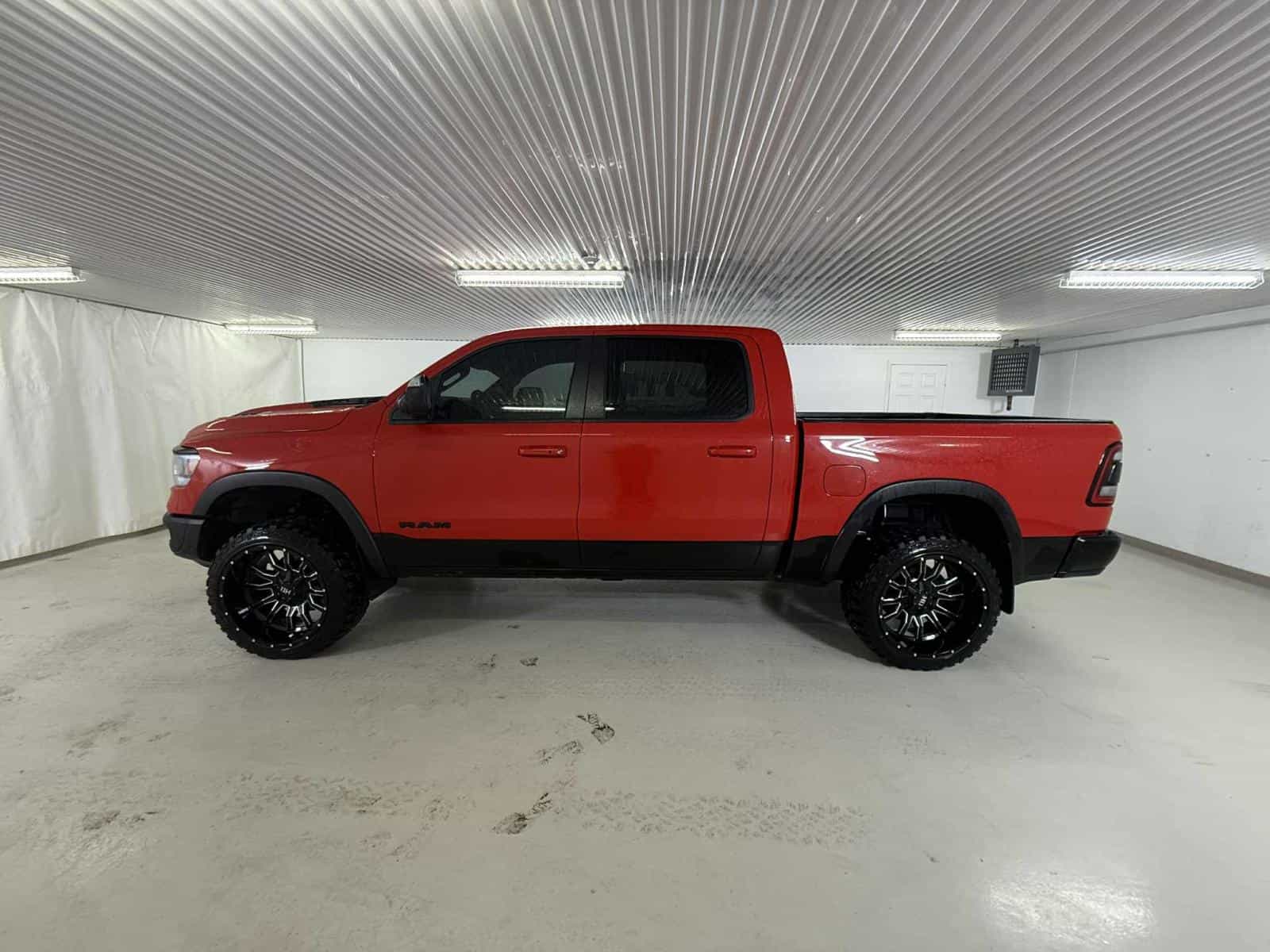 Image 4 RAM 1500 REBEL Rebel 2022