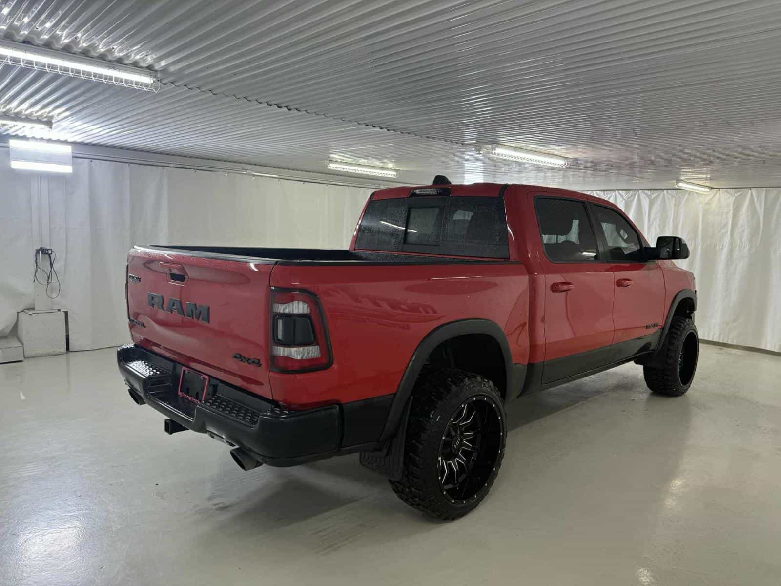 Image 8 RAM 1500 REBEL Rebel 2022