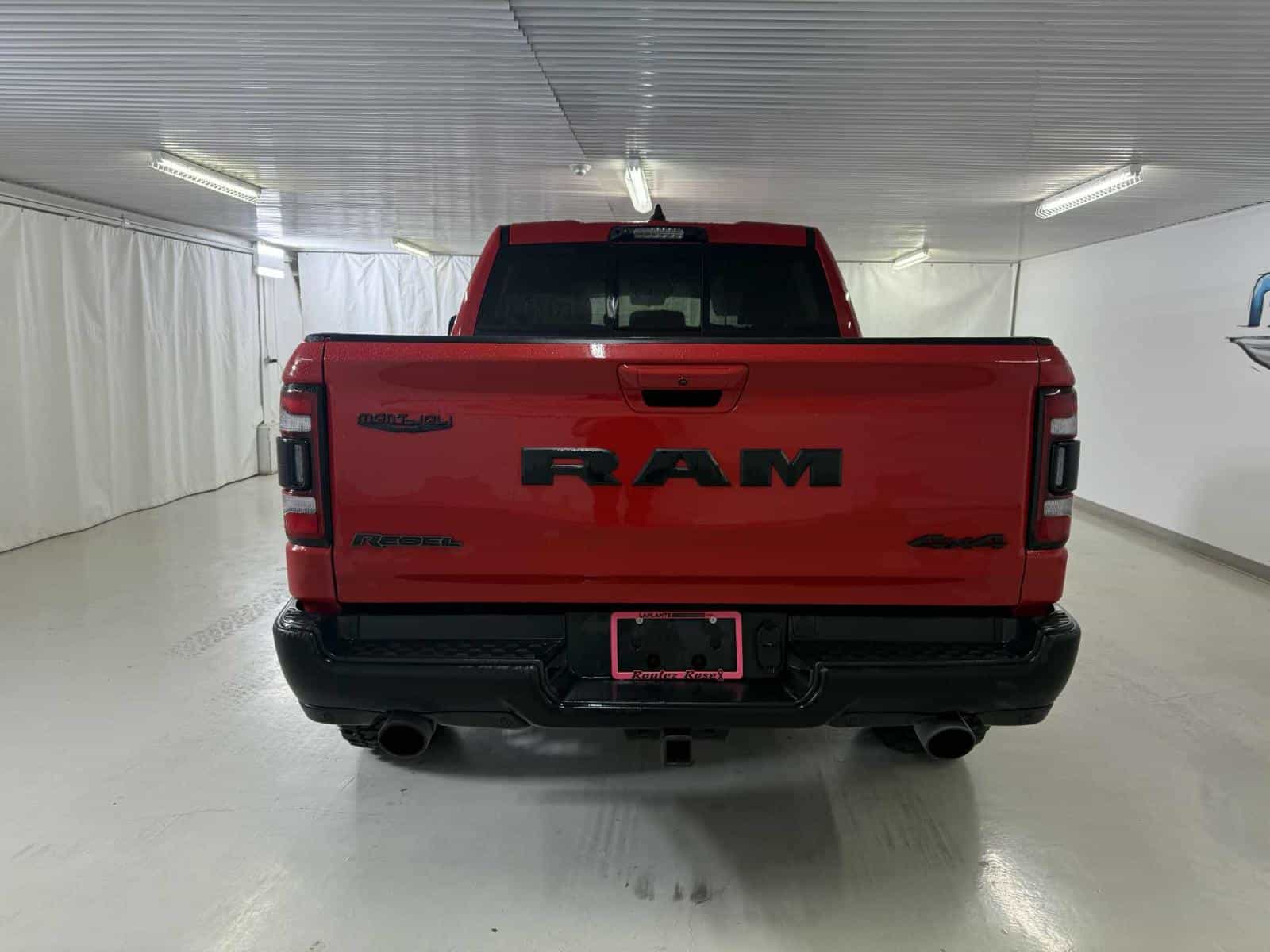 Image 6 RAM 1500 REBEL Rebel 2022