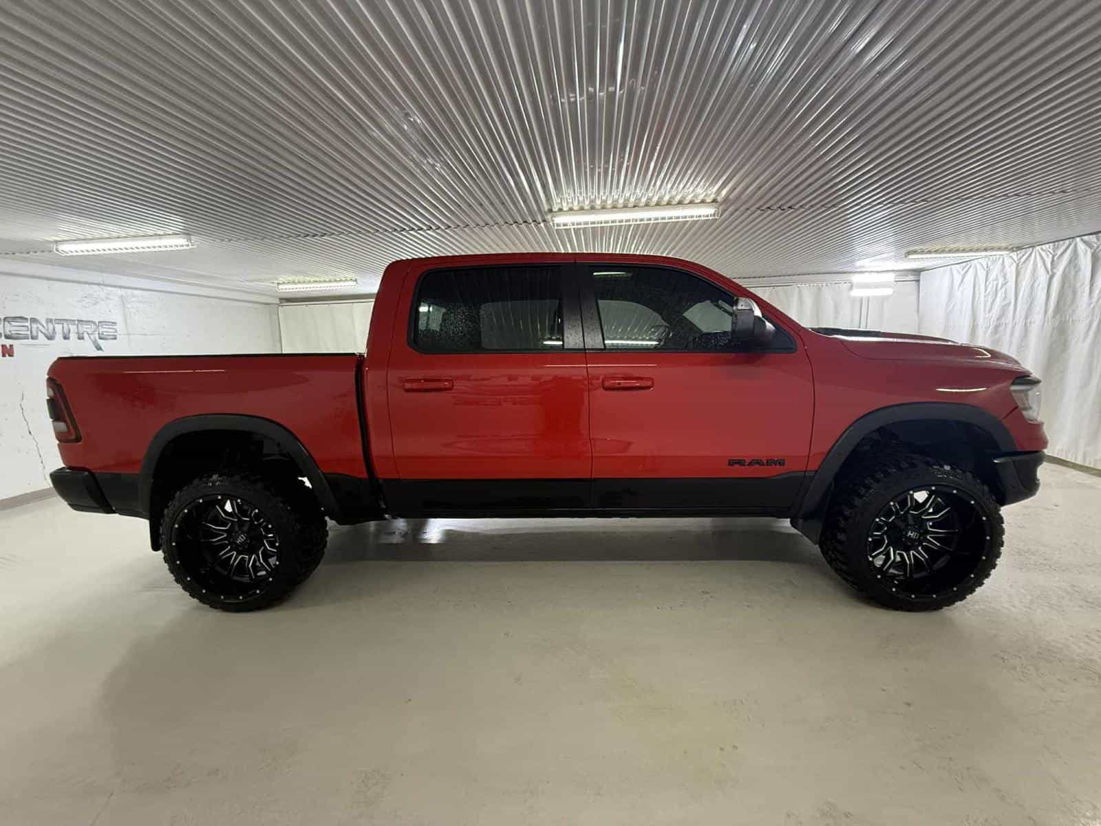 Image 7 RAM 1500 REBEL Rebel 2022