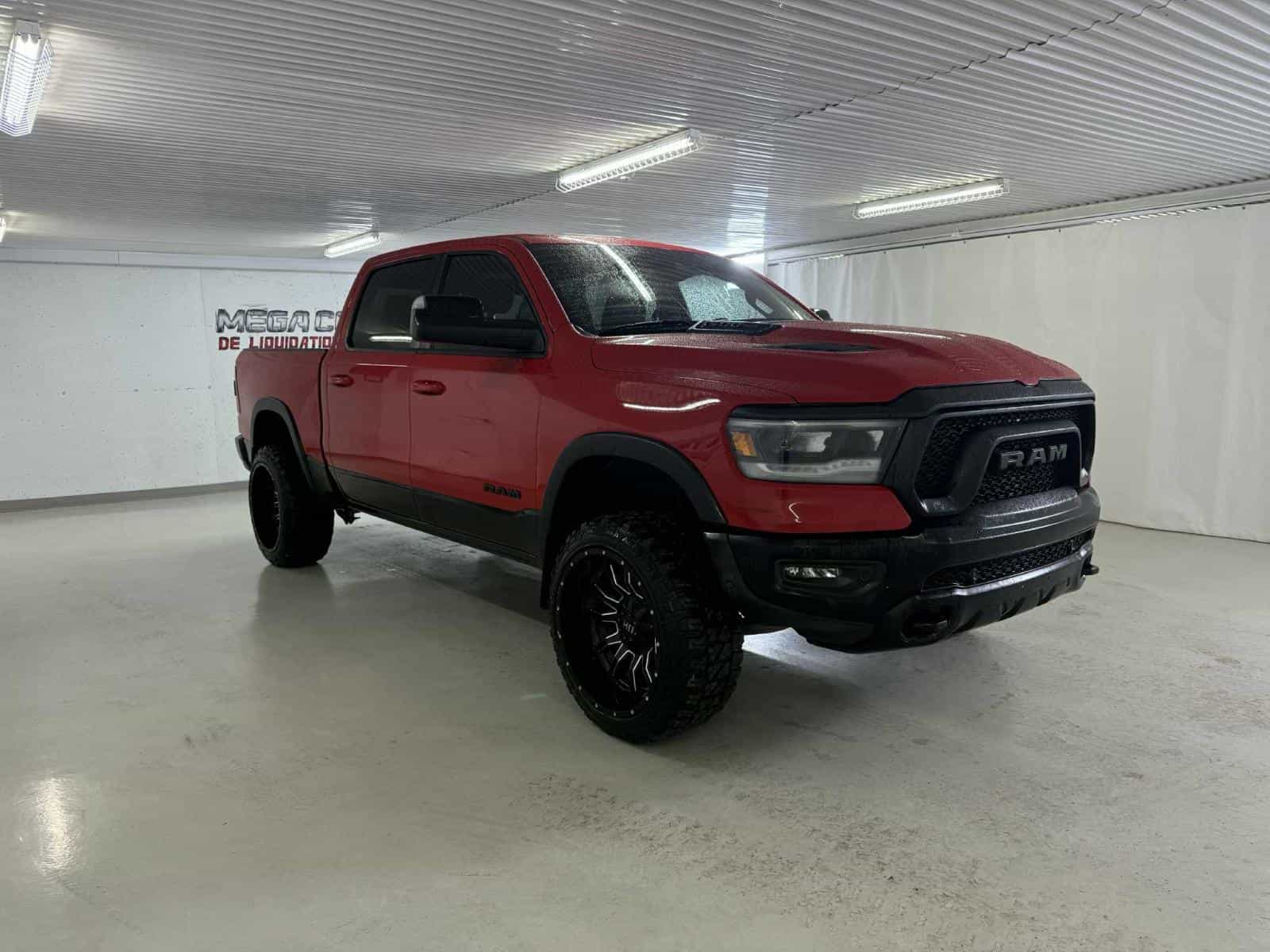 Image 3 RAM 1500 REBEL Rebel 2022