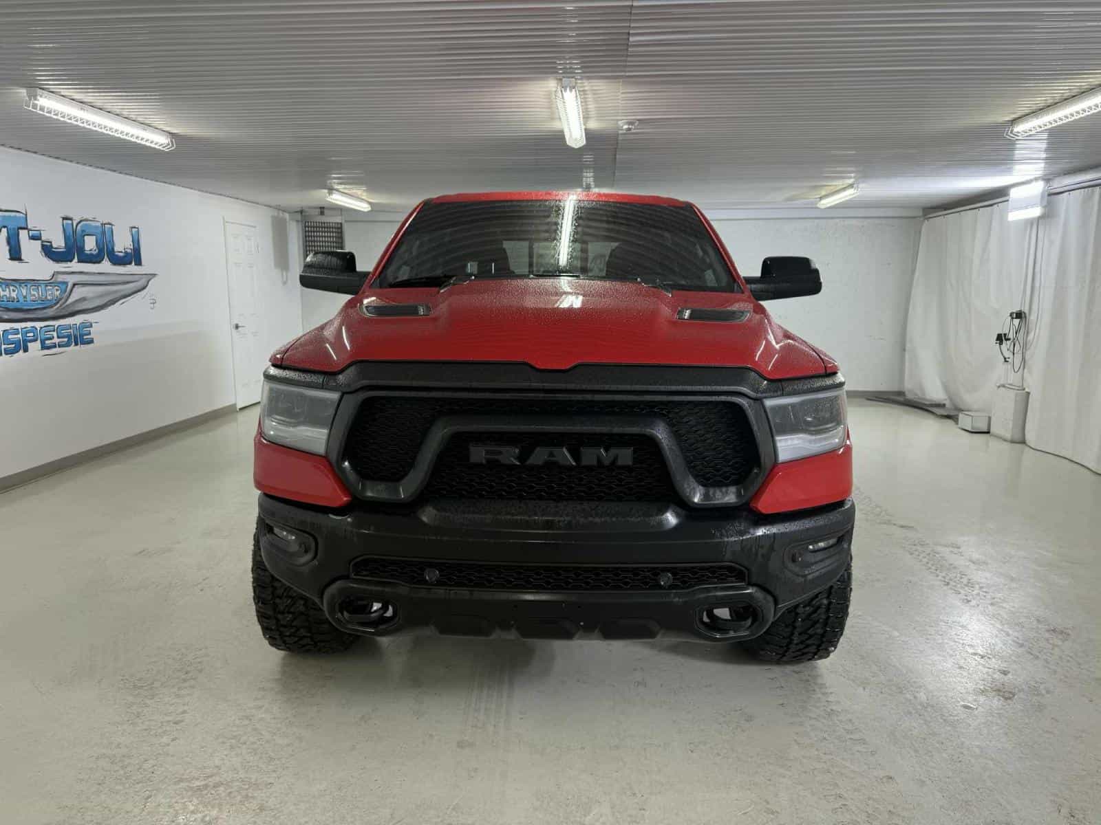 Image 2 RAM 1500 REBEL Rebel 2022