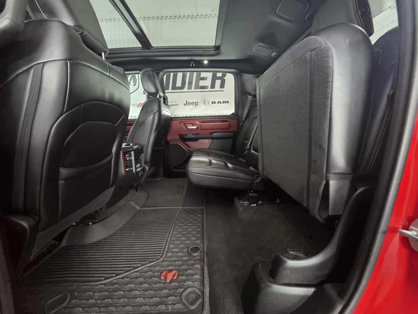 Image 14 RAM 1500 REBEL Rebel 2022