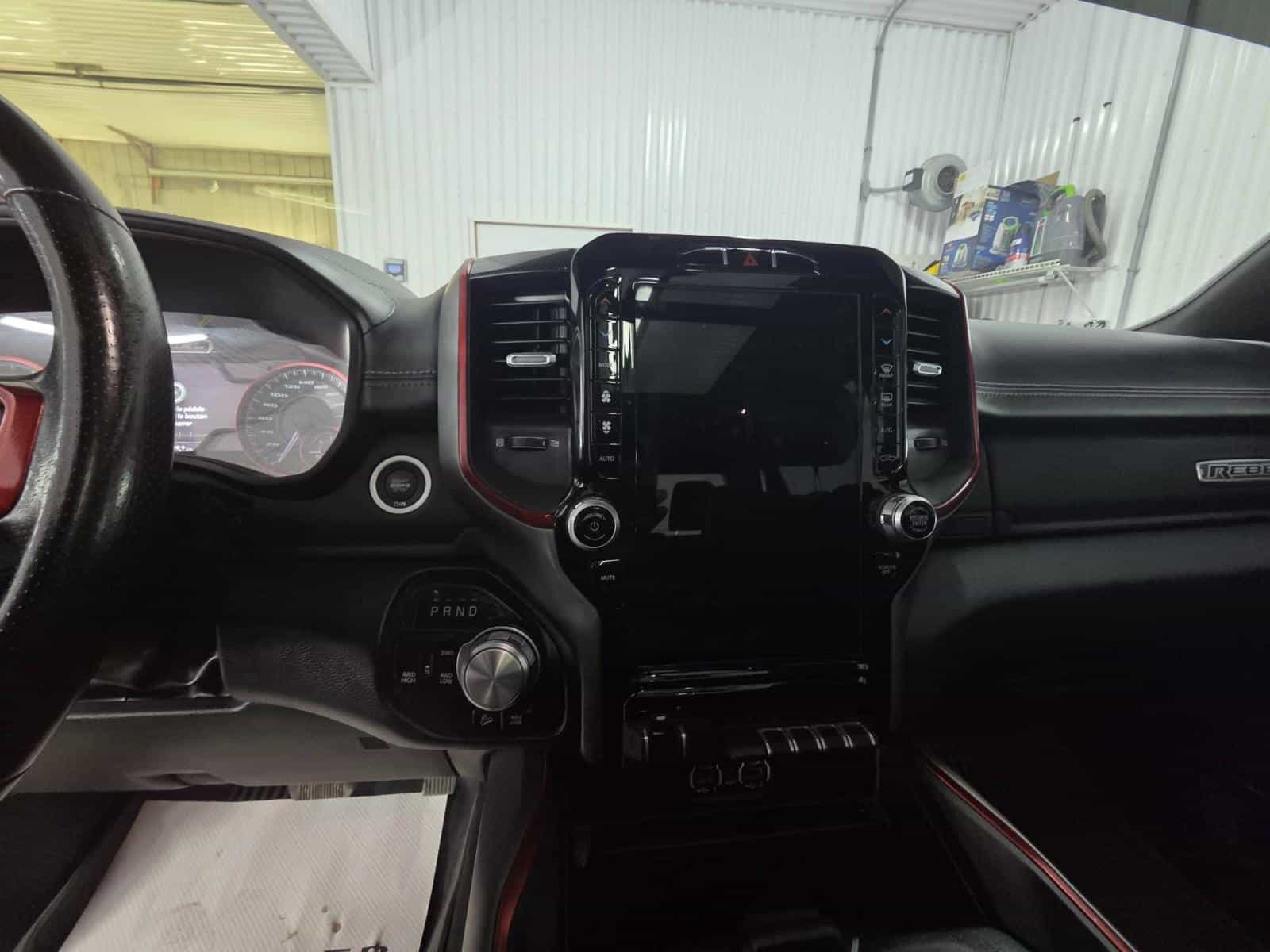 Image 12 RAM 1500 REBEL Rebel 2022