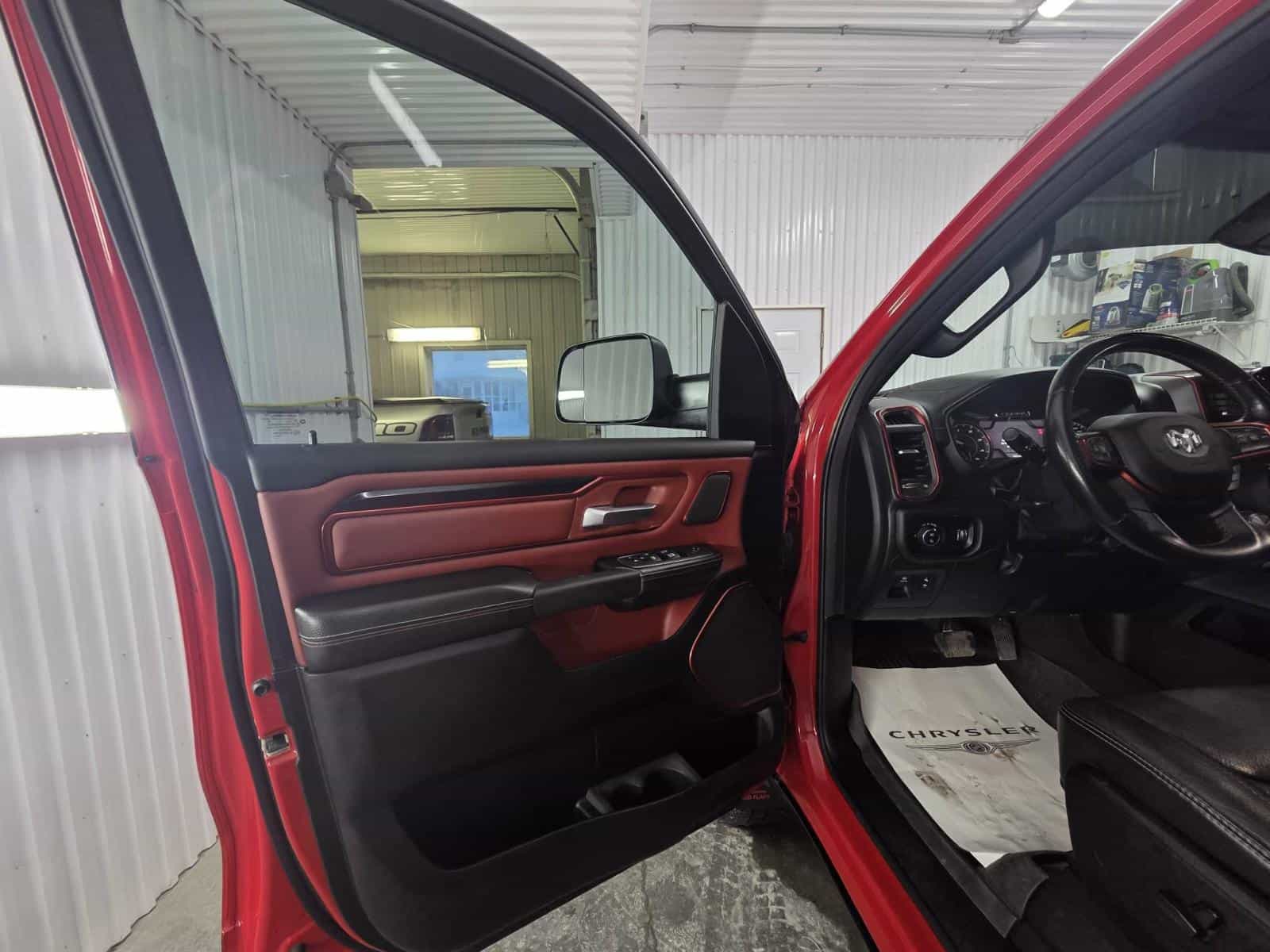 Image 6 RAM 1500 REBEL Rebel 2022