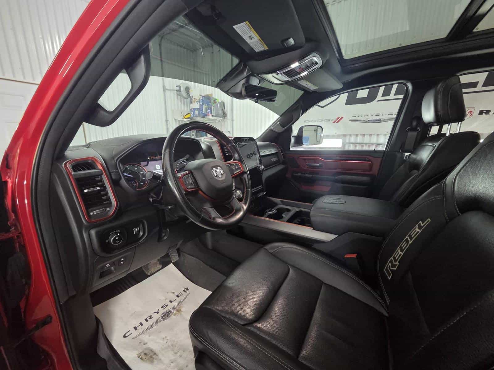 2022 RAM 1500 REBEL Rebel - Image 7