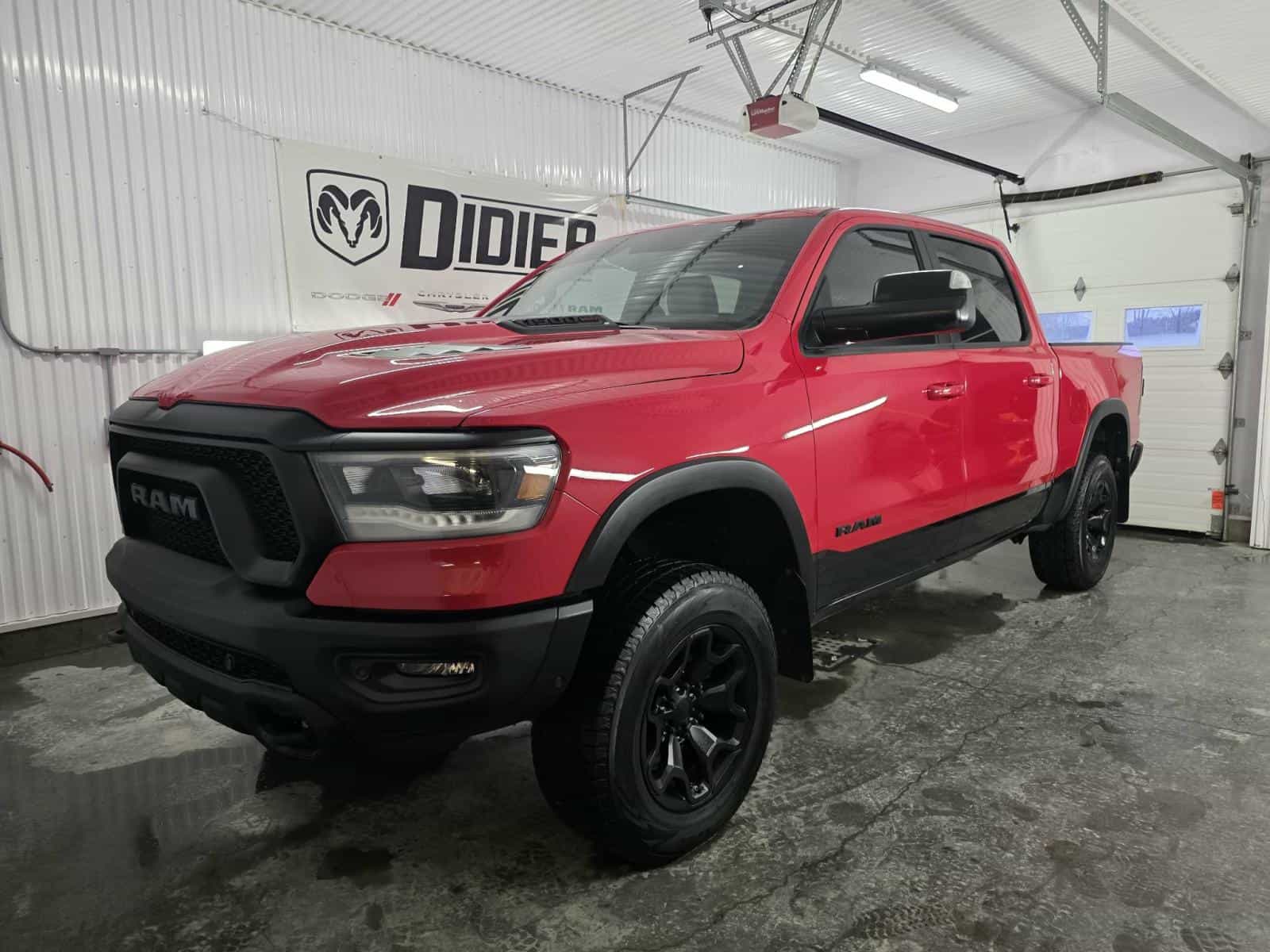 2022 RAM 1500 REBEL Rebel - Image 1