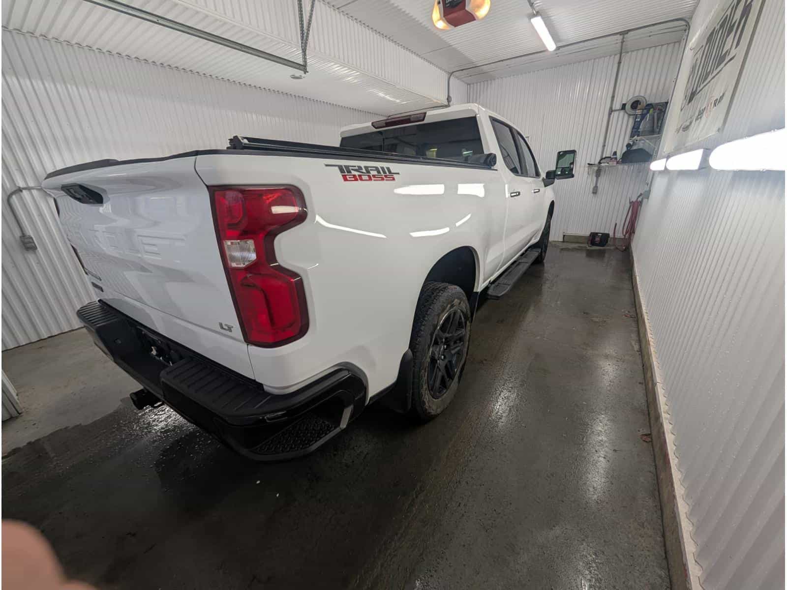 2022 Chevrolet Silverado LT Trail Boss - Image 3