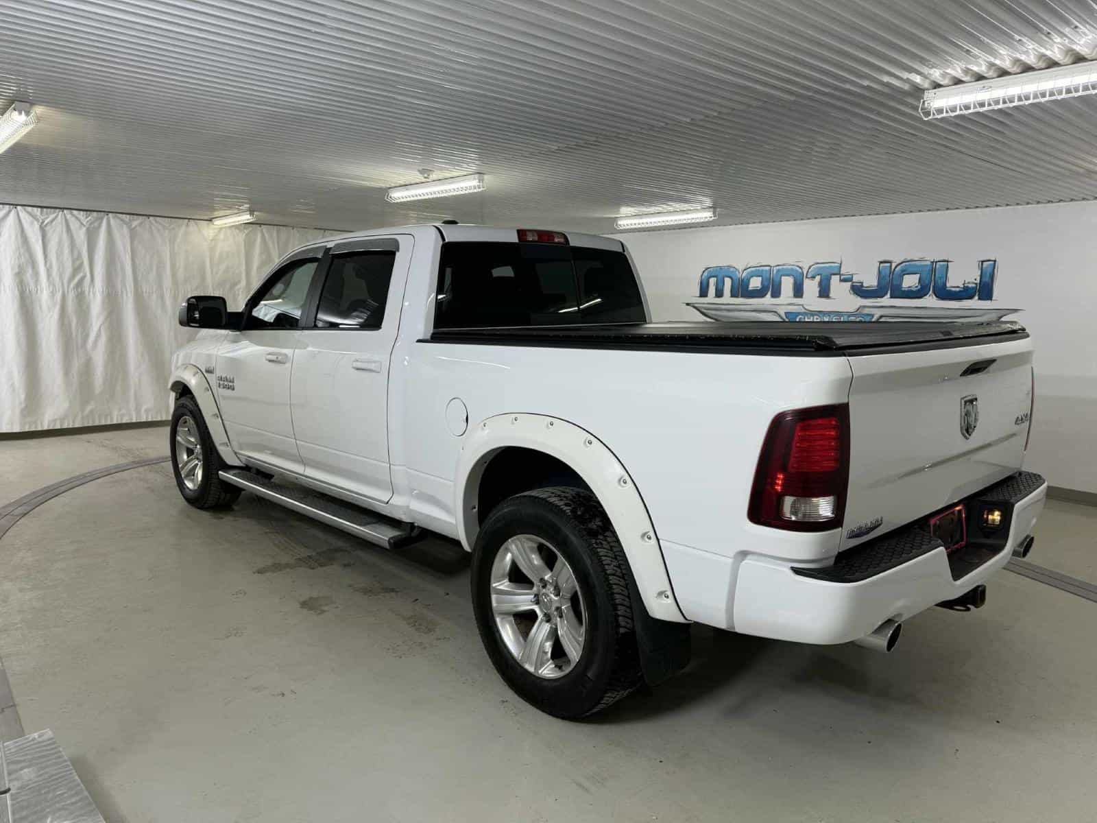 2014 RAM 1500 Sport Sport - Image 3