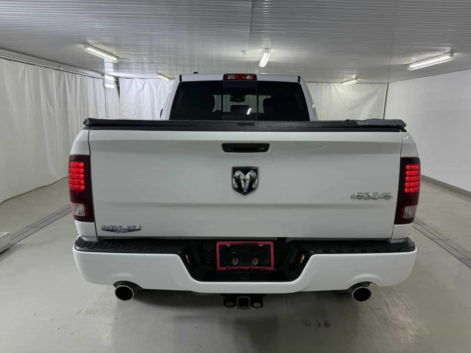 2014 RAM 1500 Sport Sport - Image 4