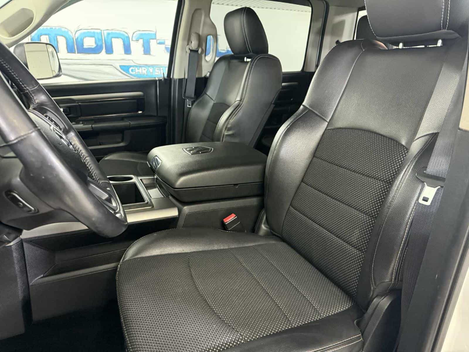 2014 RAM 1500 Sport Sport - Image 11